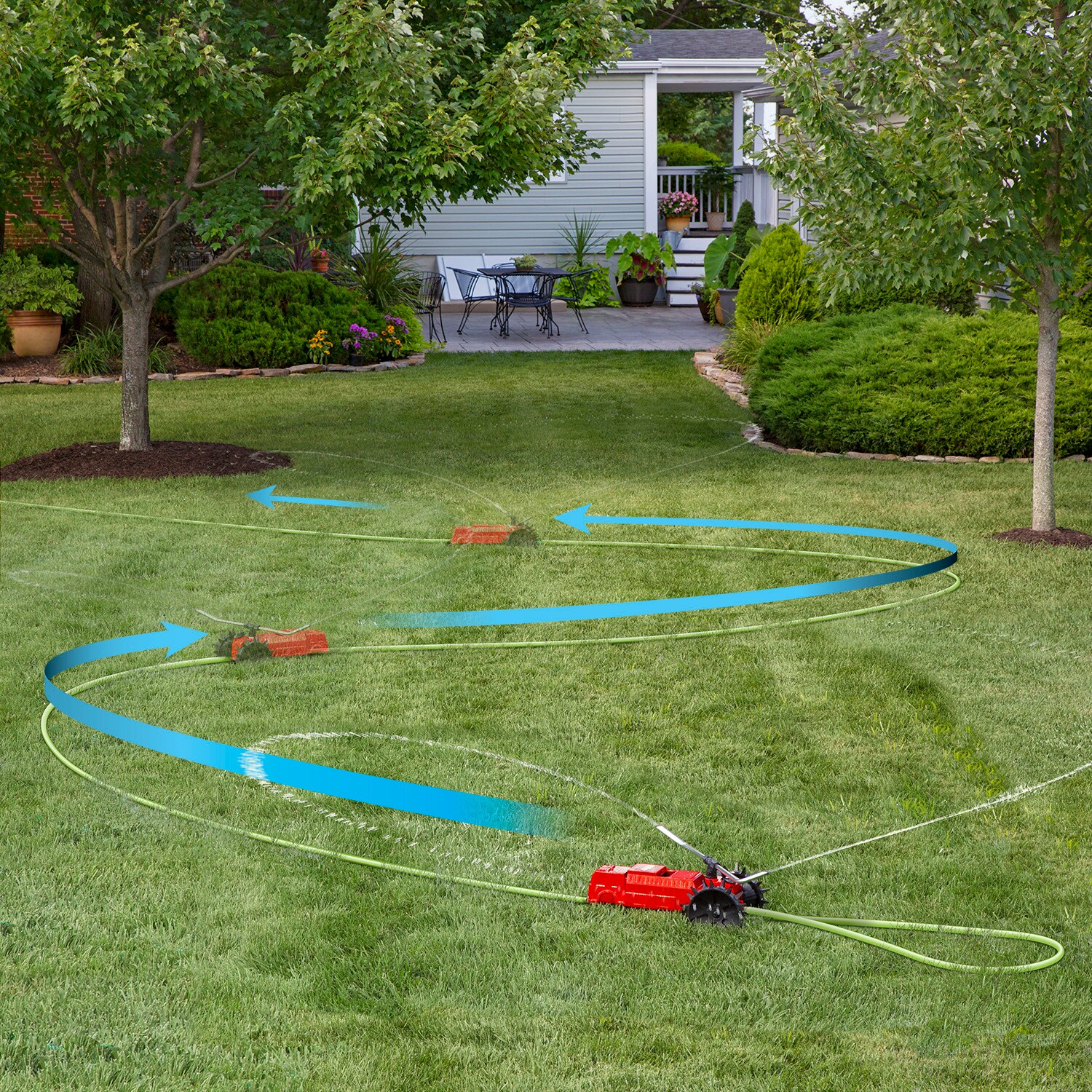 Melnor 4501 sprinklers - View #2