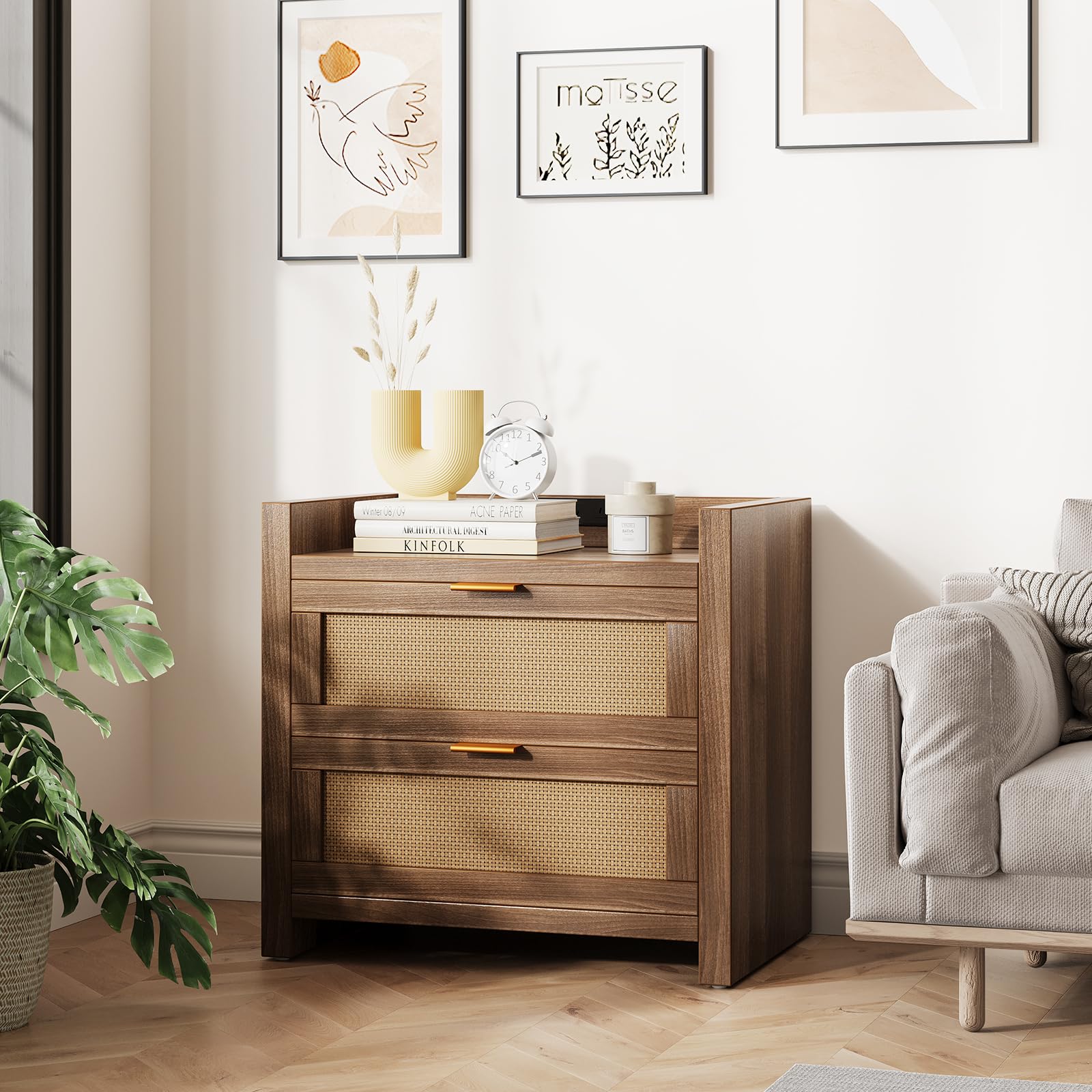 Letaya HYX-PHO-33CWSJEQ nightstands - View #2