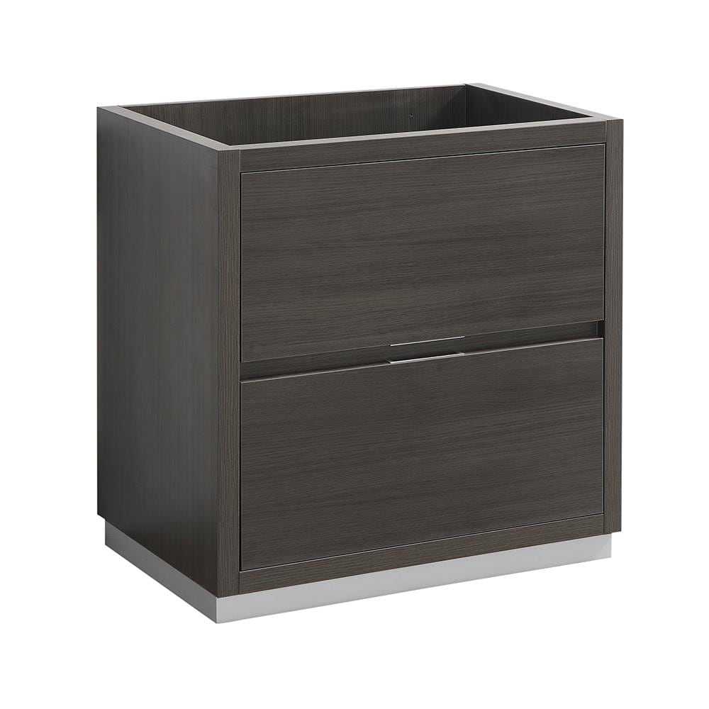 Fresca FCB8430GO Valencia 30-in Gray Oak