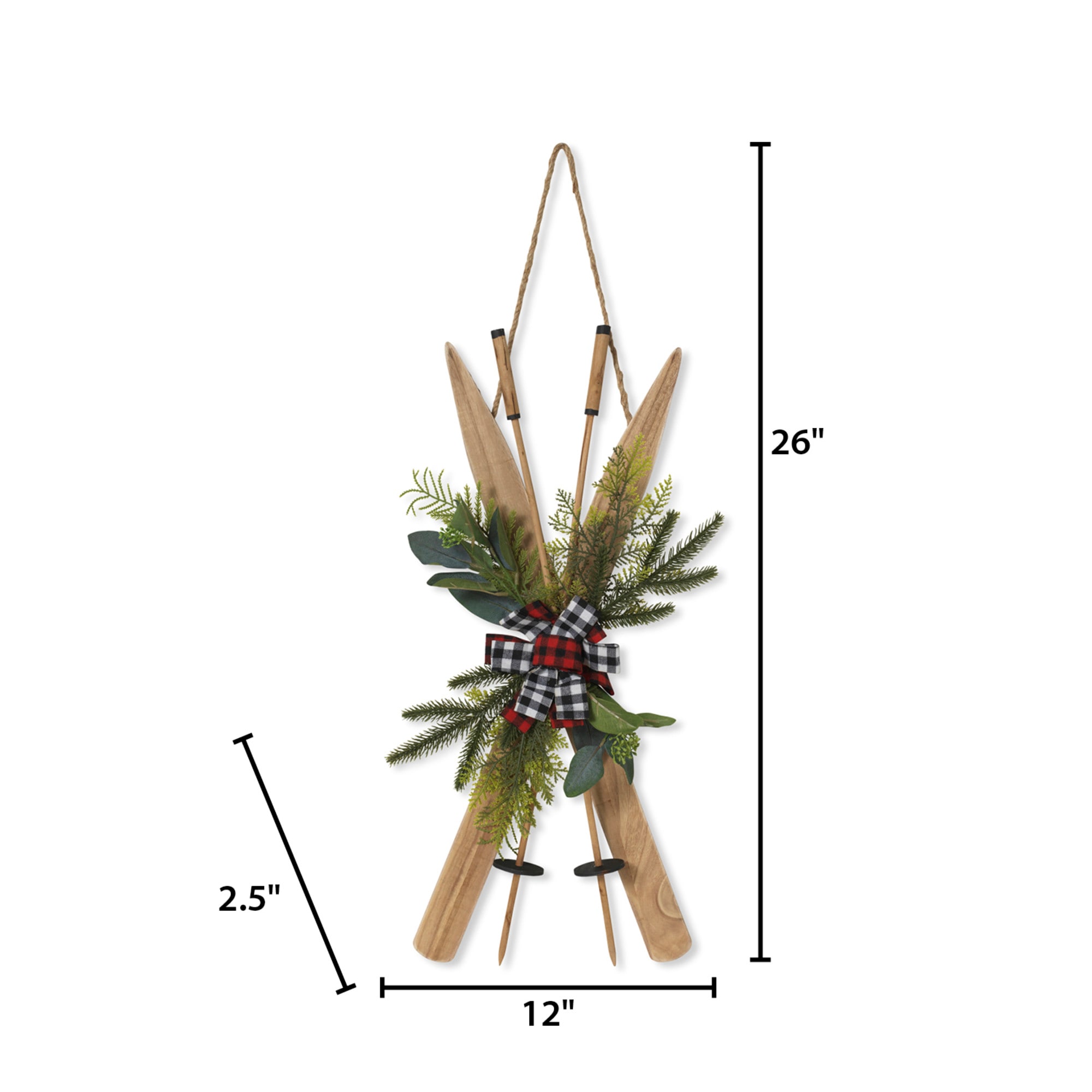 Gerson International 2594030EC Table-Christmas-Decorations - View #7