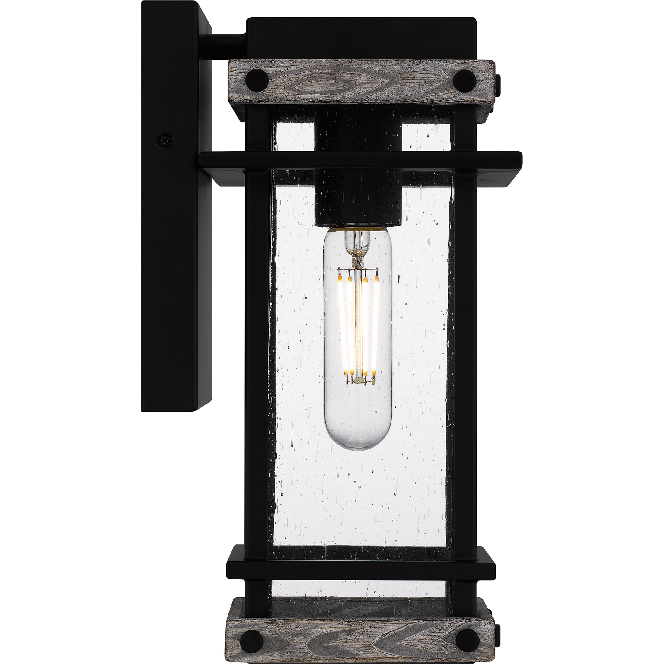 Quoizel SAD8405MBK Outdoor-Wall-Lighting - View #8