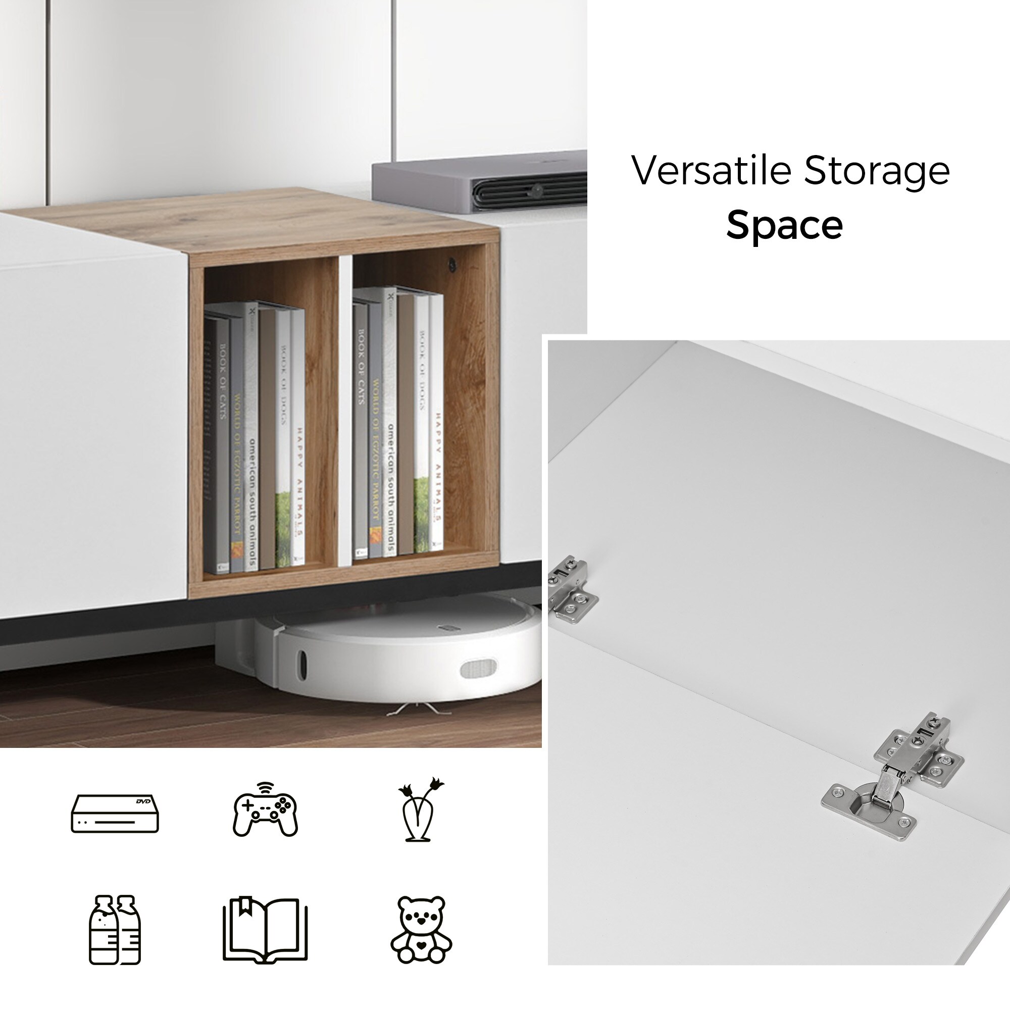 LOVMOR SF-M-WF302939AAK Tv-Stands - View #6