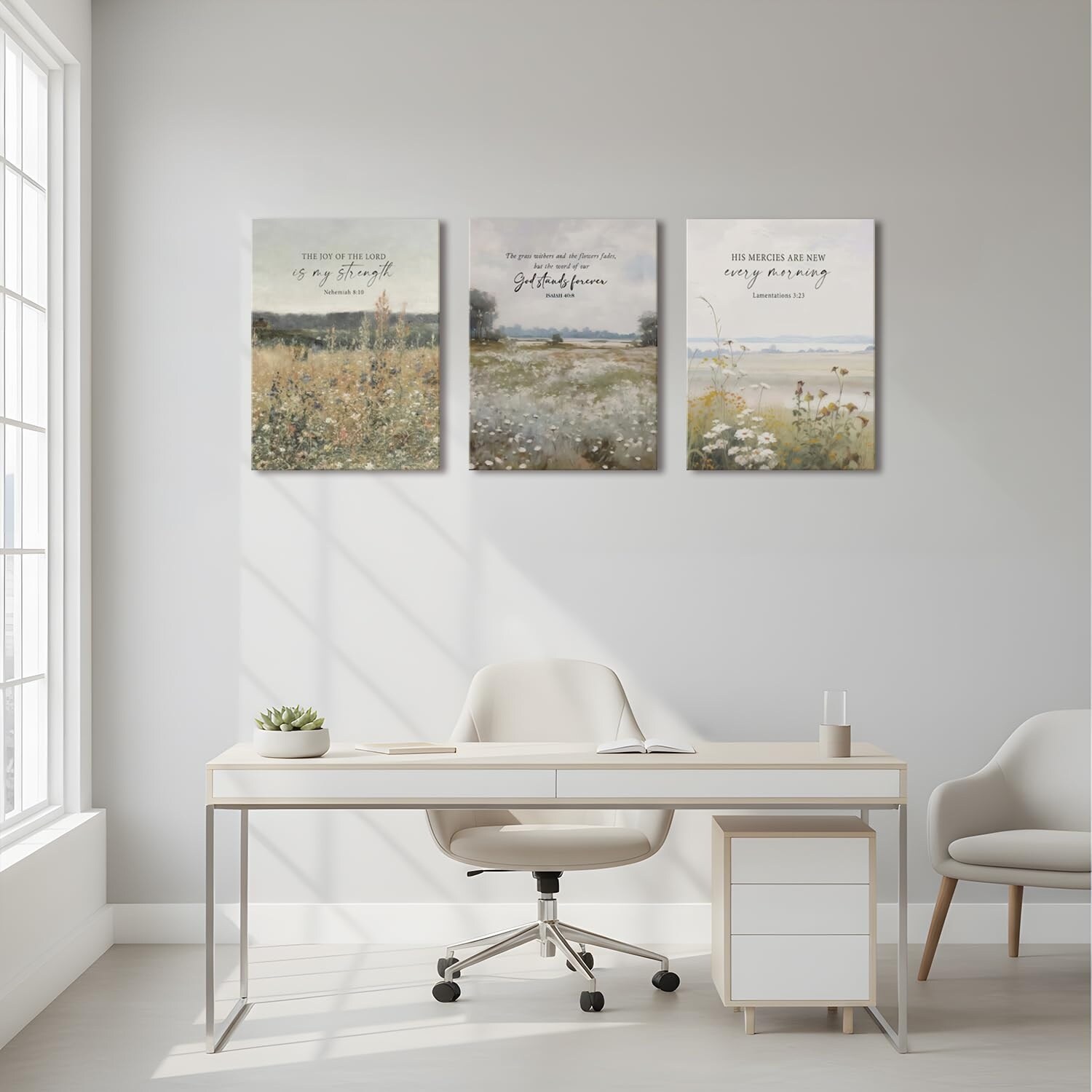 Afoxsos LAF0420W38 Wall-Art - View #2