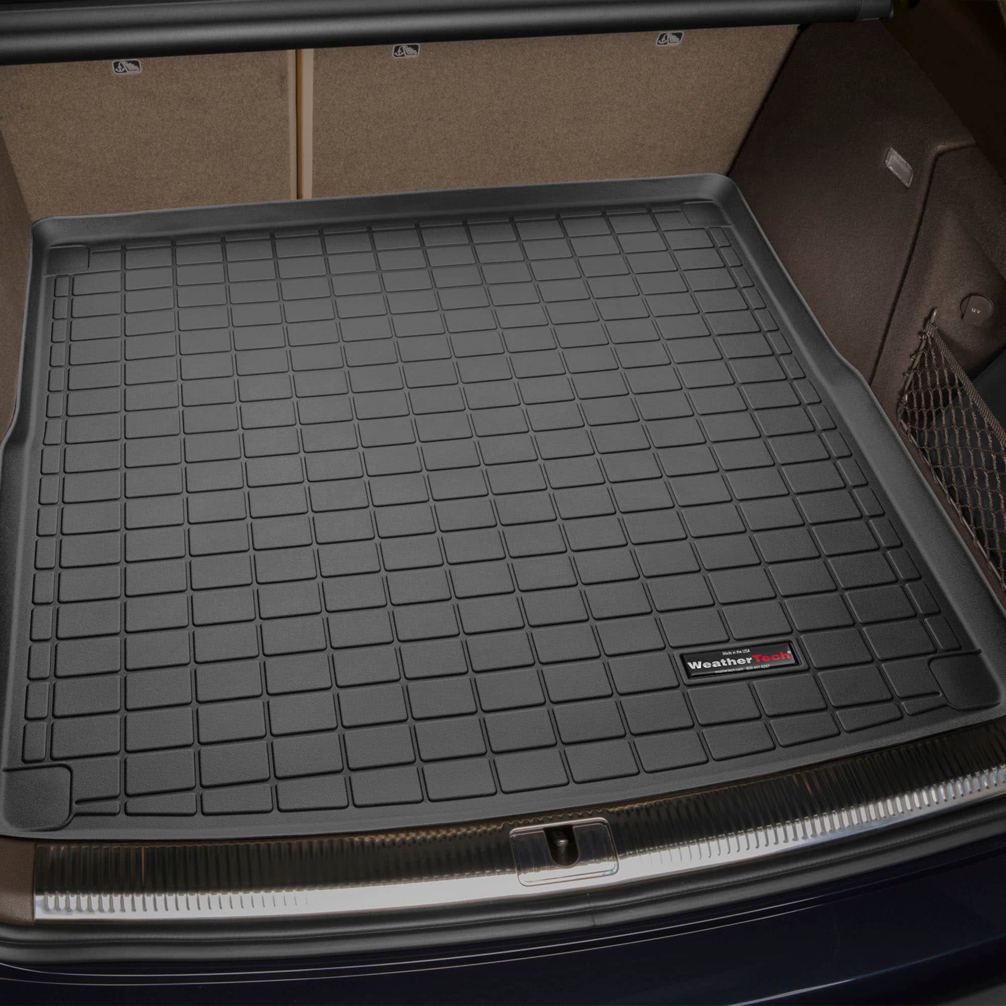 WeatherTech 40466 Interior-Car-Acc - View #2