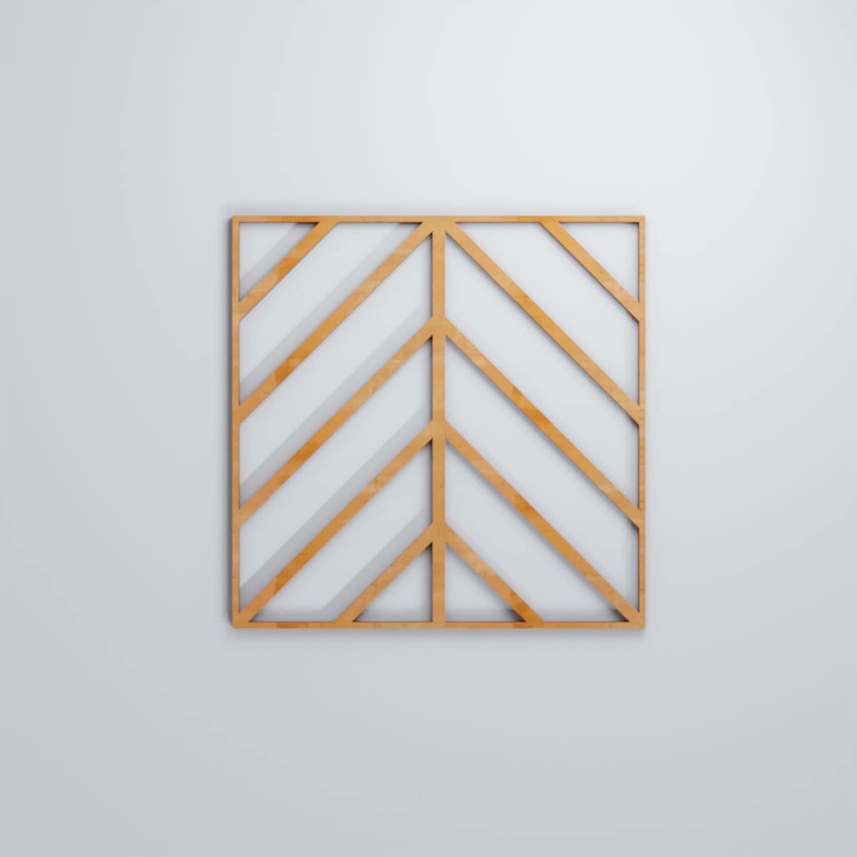 Ekena Millwork WALW16X16X0375GNAAL Wall-Panels - View #5