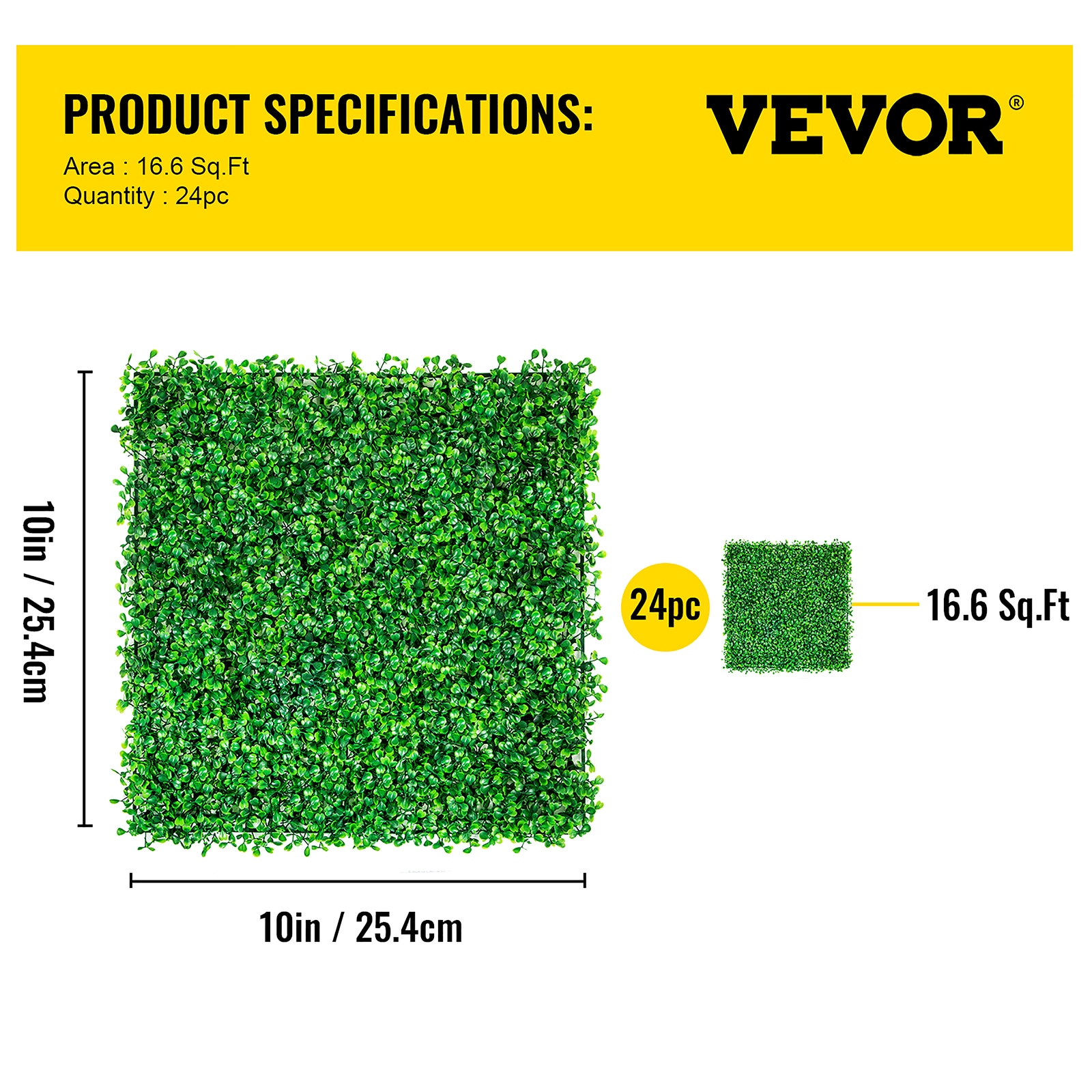 VEVOR MLCZWQ24PC10X1001V0 Artificial-Plants-Trees - View #8