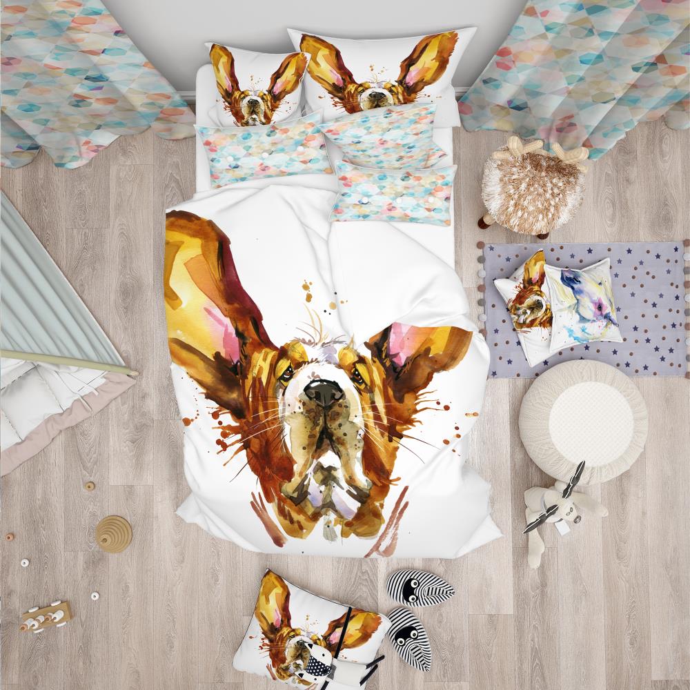 Designart BED13381-Q bedding - View #2
