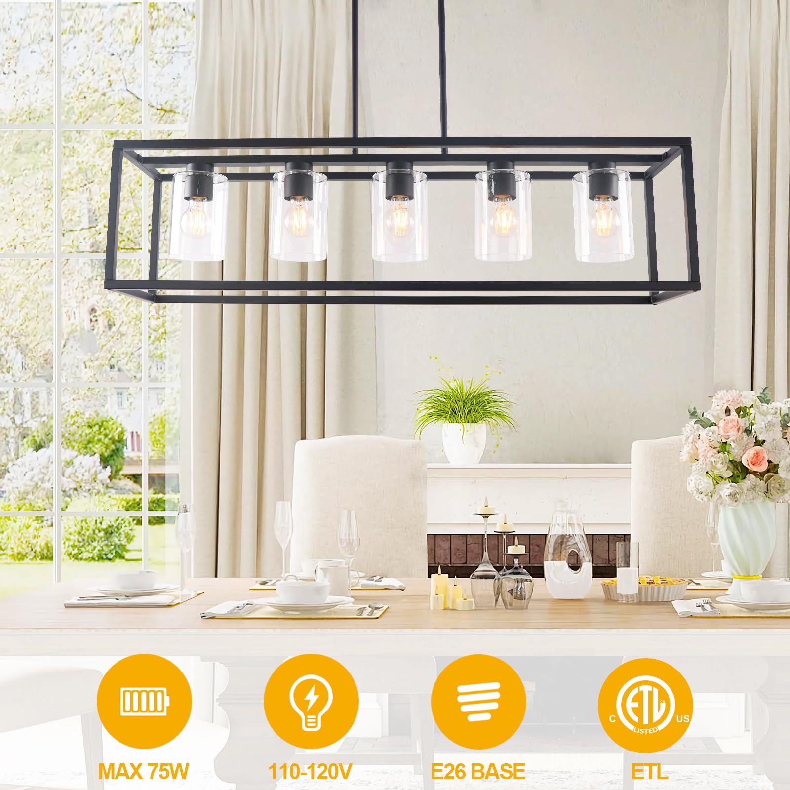 LTMATE LSWL011-MK Pendant-Lights - View #8
