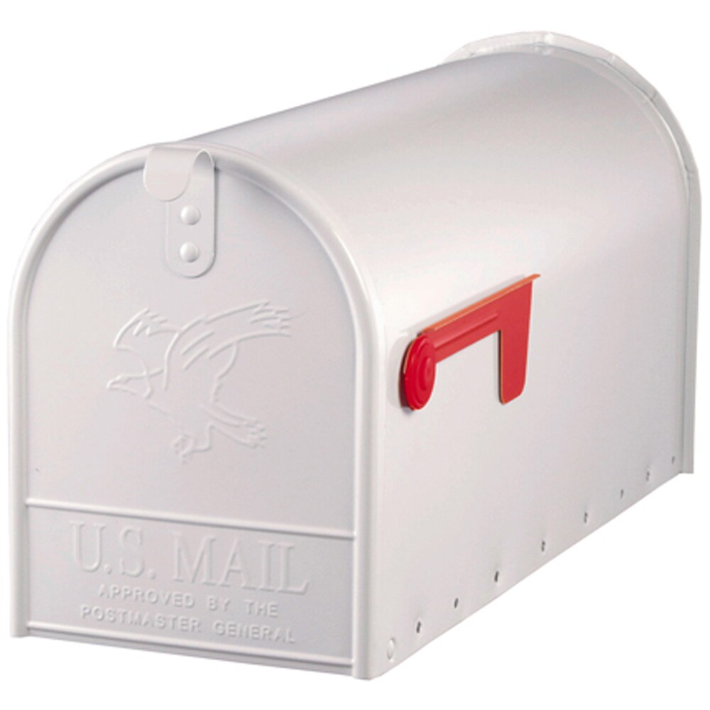 PostMaster C1600W00 Classic Metal White
