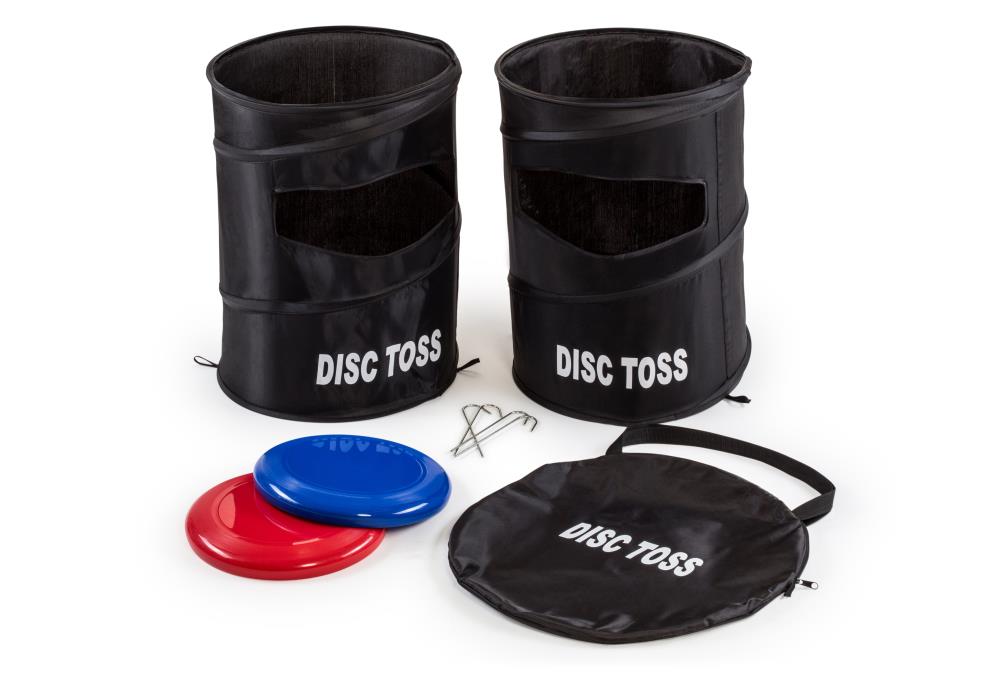 Trademark Innovations Disc Golf Set - with Disc Golf Bag - 9 Discs