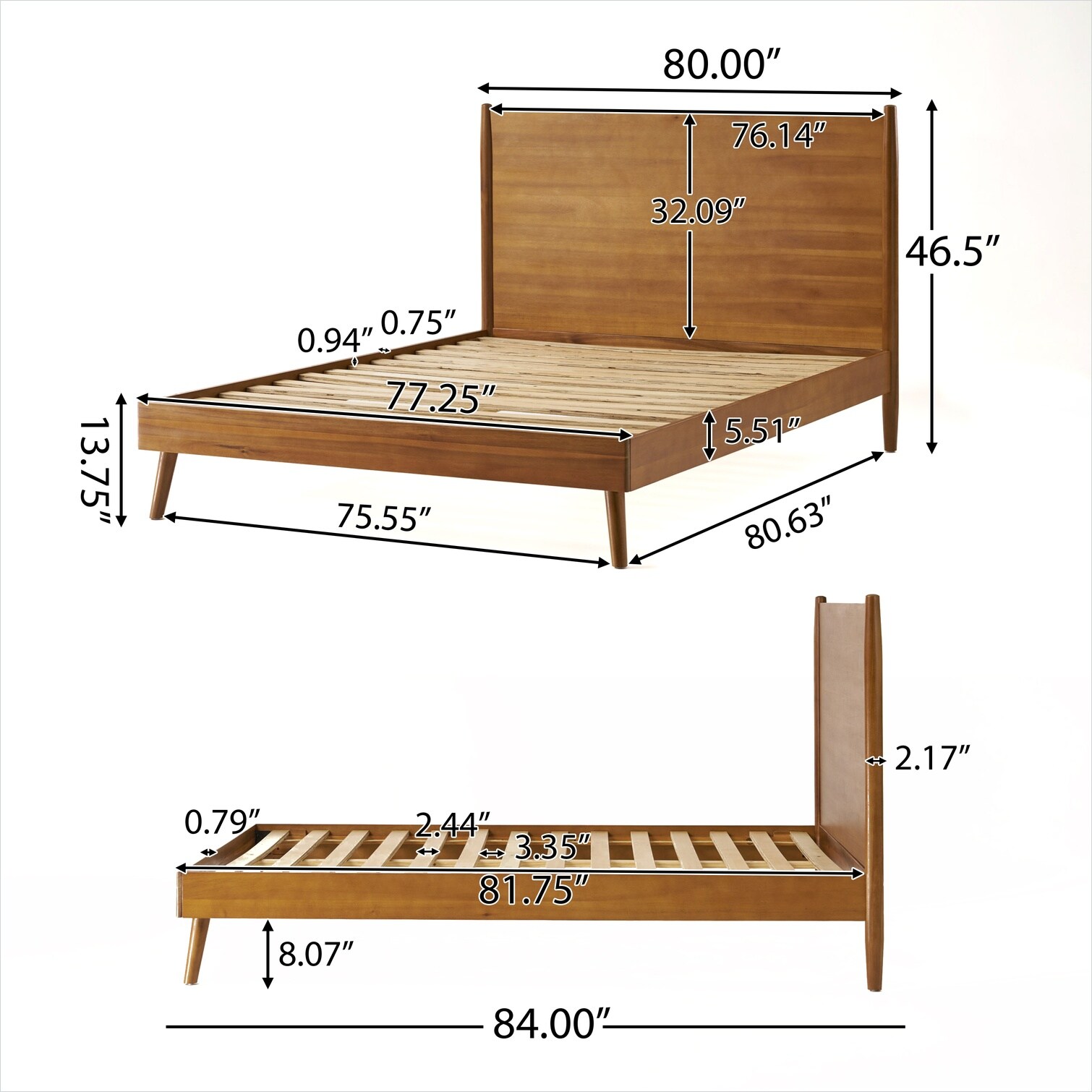 SunJet TRC3M8QRZKJ1 beds - View #5