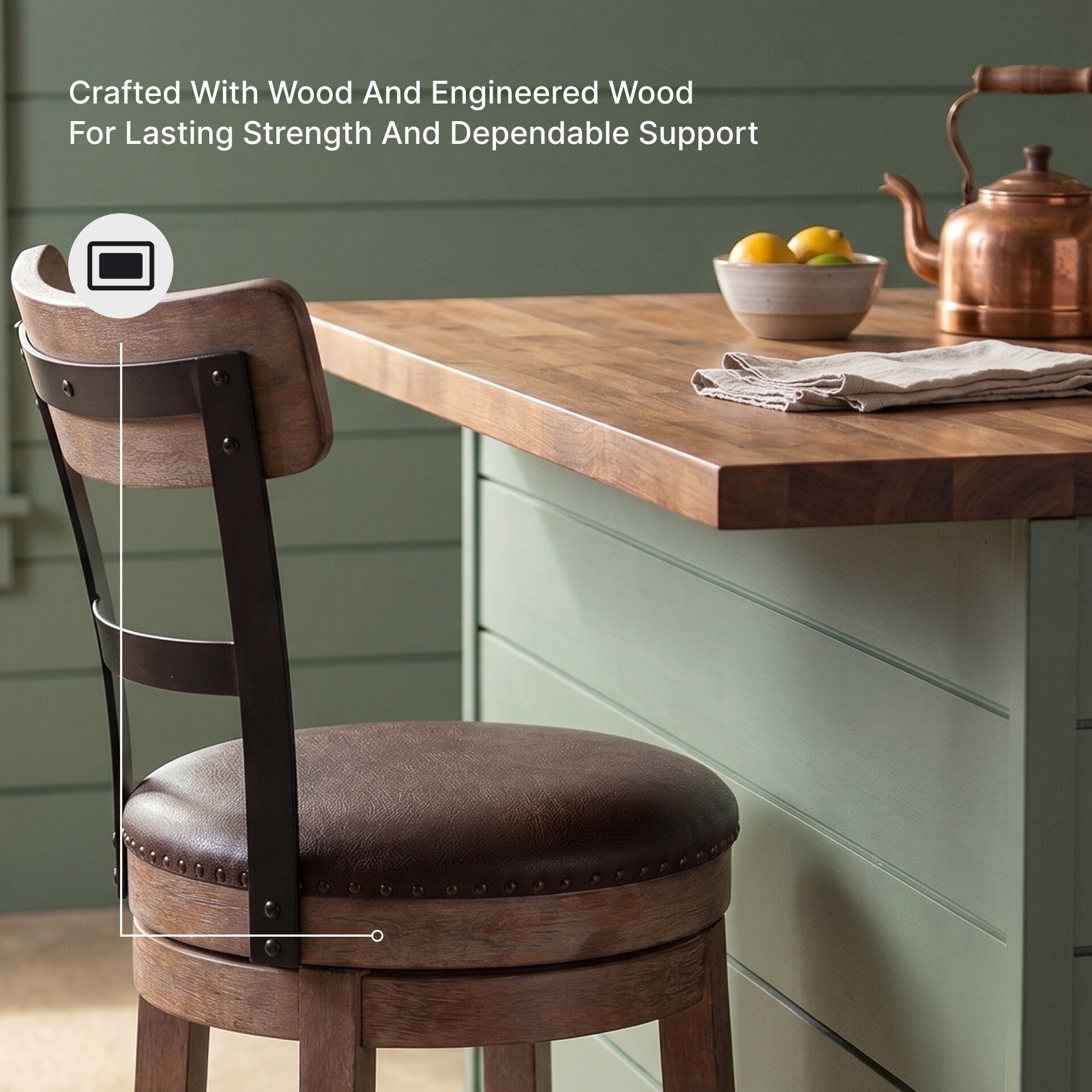 Signature Design by Ashley D542-124 stools - View #5