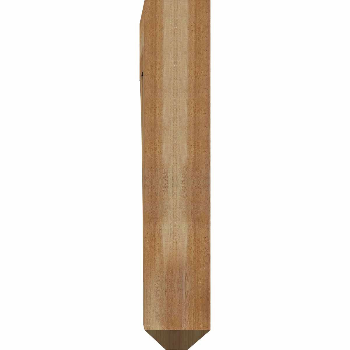 Ekena Millwork BKT06X28X32THR04RWR Exterior-Brackets-Braces - View #4