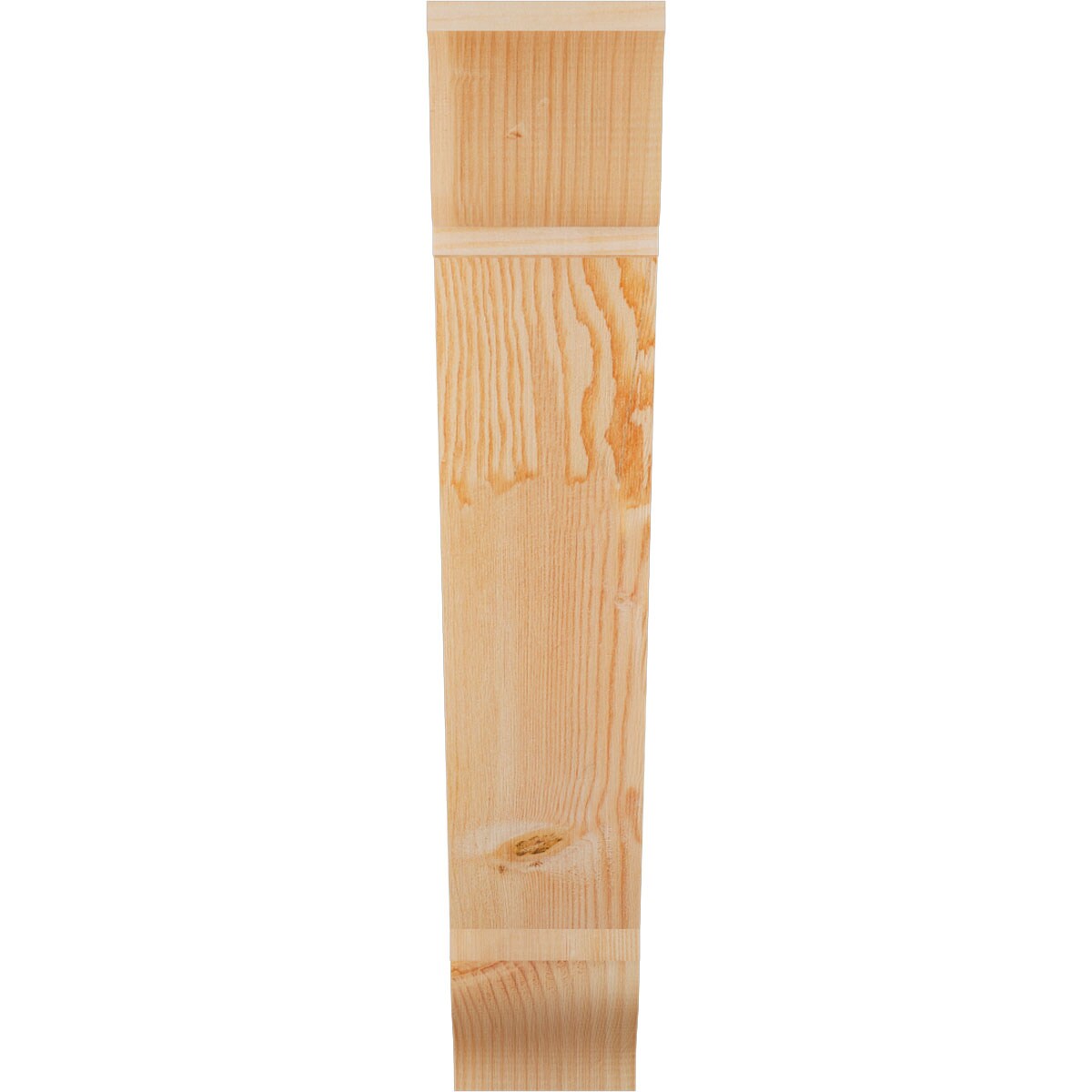 Ekena Millwork BKT06X28X32TRA01SDF Exterior-Brackets-Braces - View #2