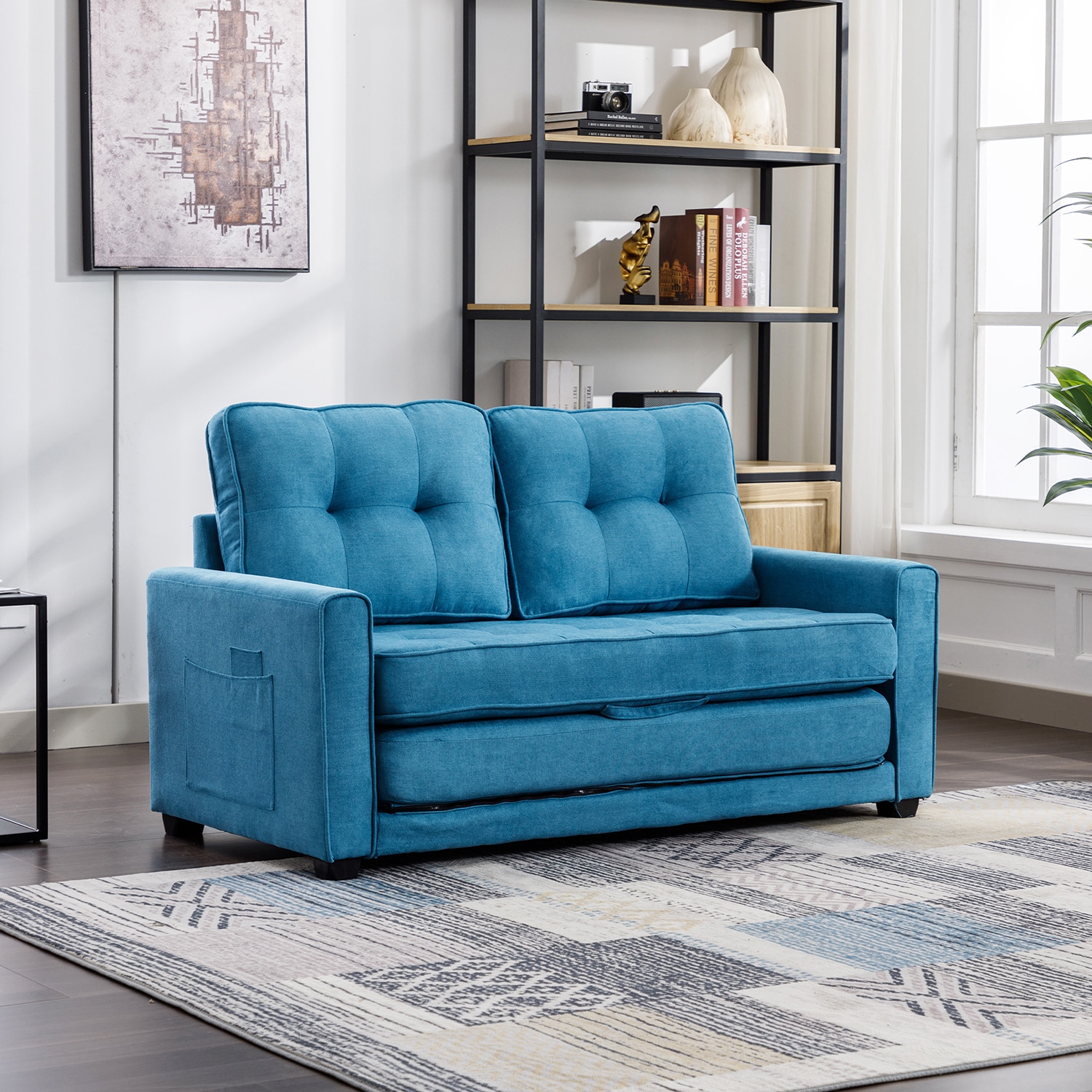 SINOFURN SYA290016DB Sofas-Loveseats - View #14