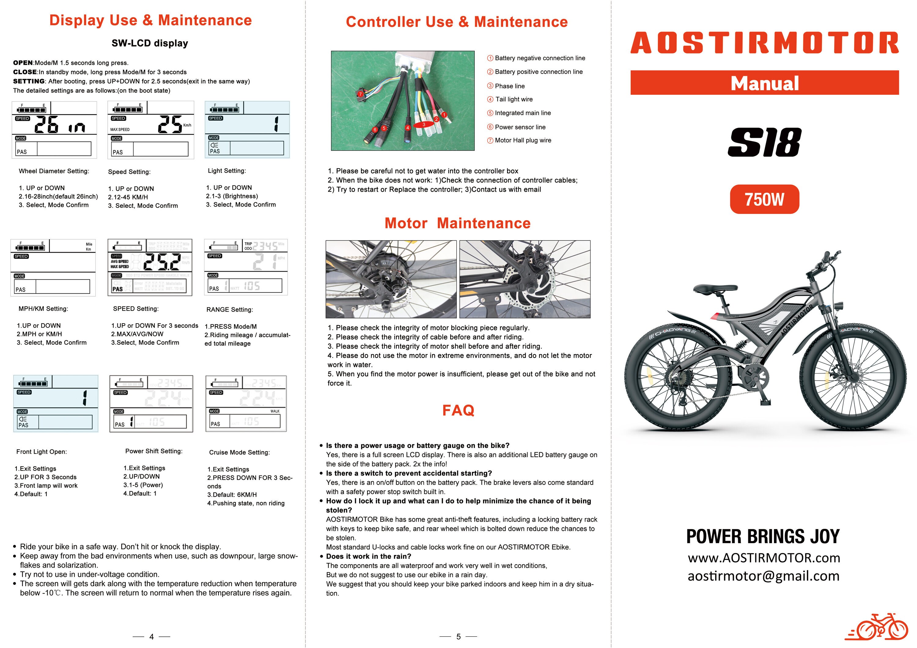 CESICIA B10055 bikes - View #16