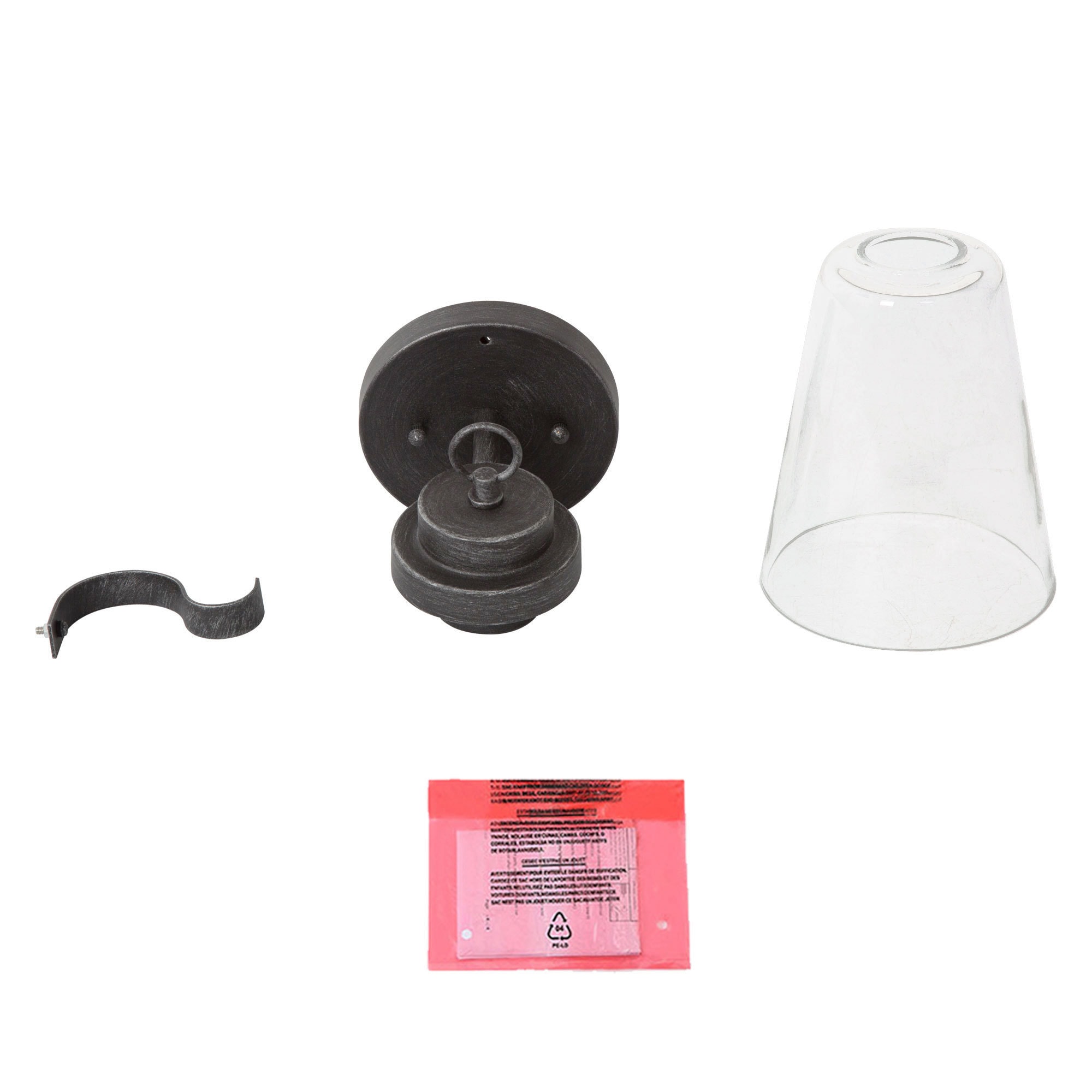 LNC BAAIJMLWS109BQ7 Outdoor-Wall-Lighting - View #13