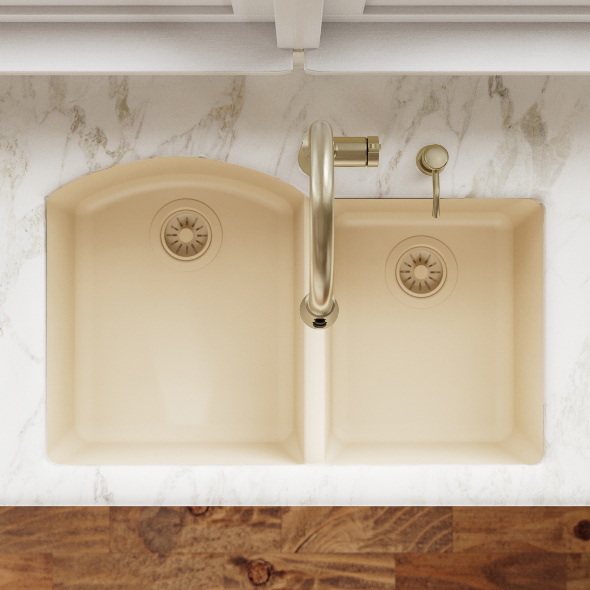 Karran QU-610-BI Kitchen-Sinks - View #13