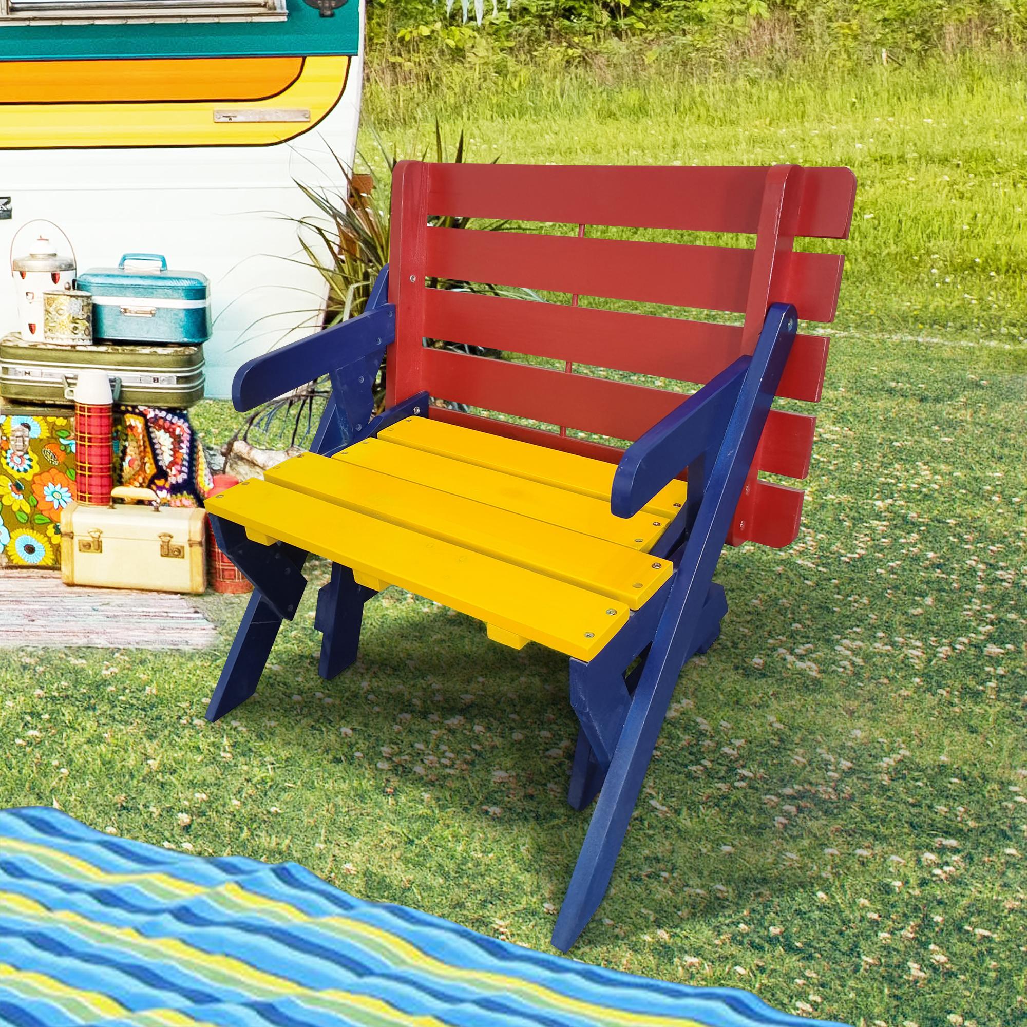 Bayfeve BF-2960LH Picnic-Tables - View #8