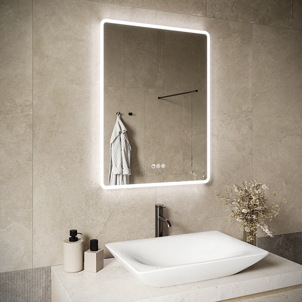 Streamline M-2000-231 Framed-Bath-Mirrors - View #2