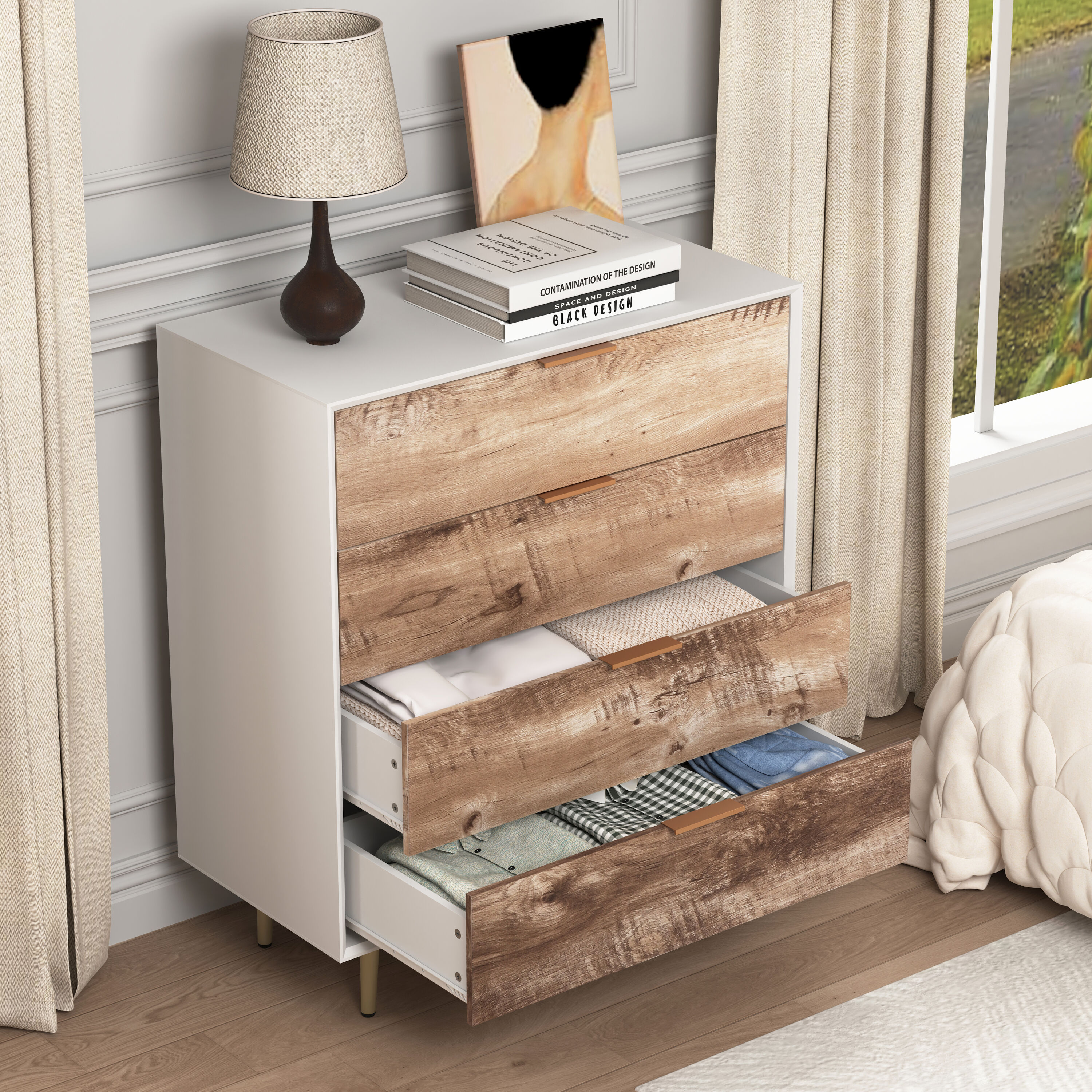 Bybafun YA4400024 dressers - View #3