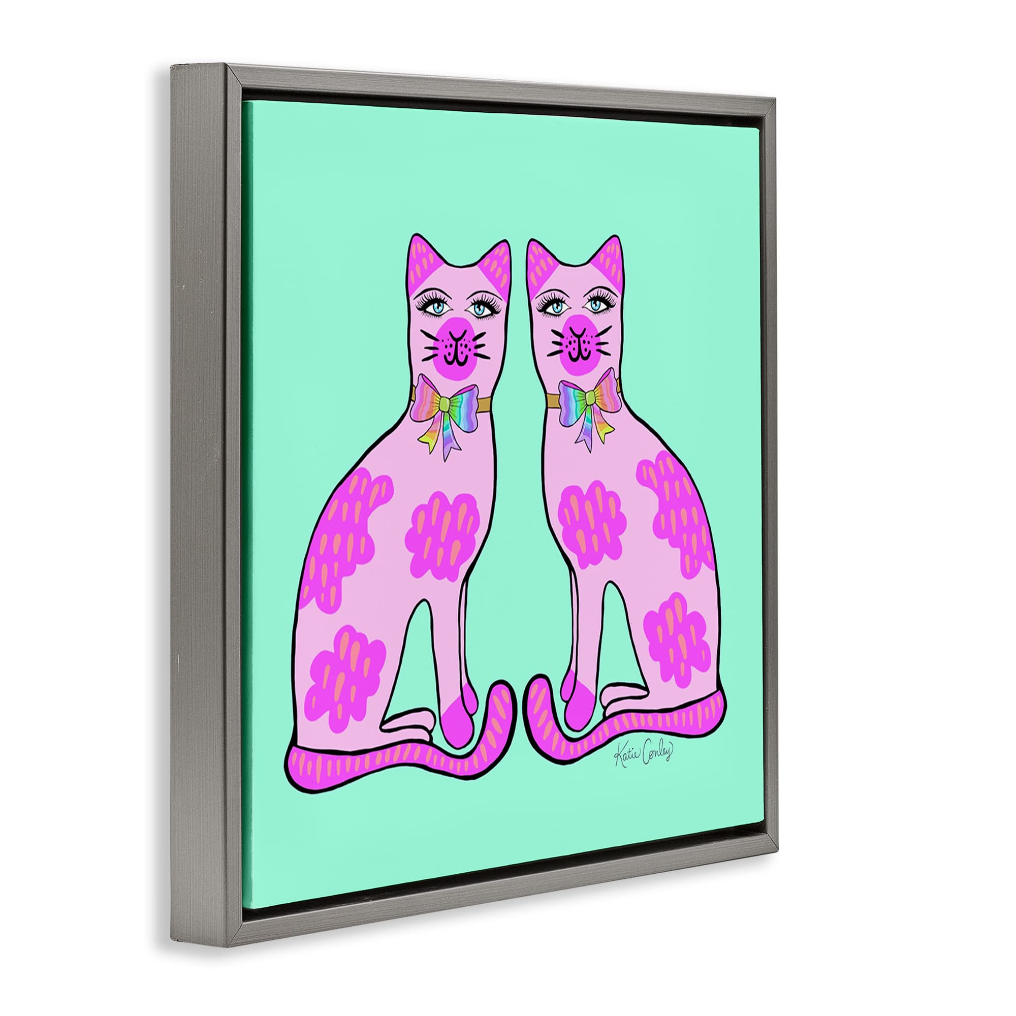 Stupell Industries BS-756-FFL-24X24 Wall-Art - View #2