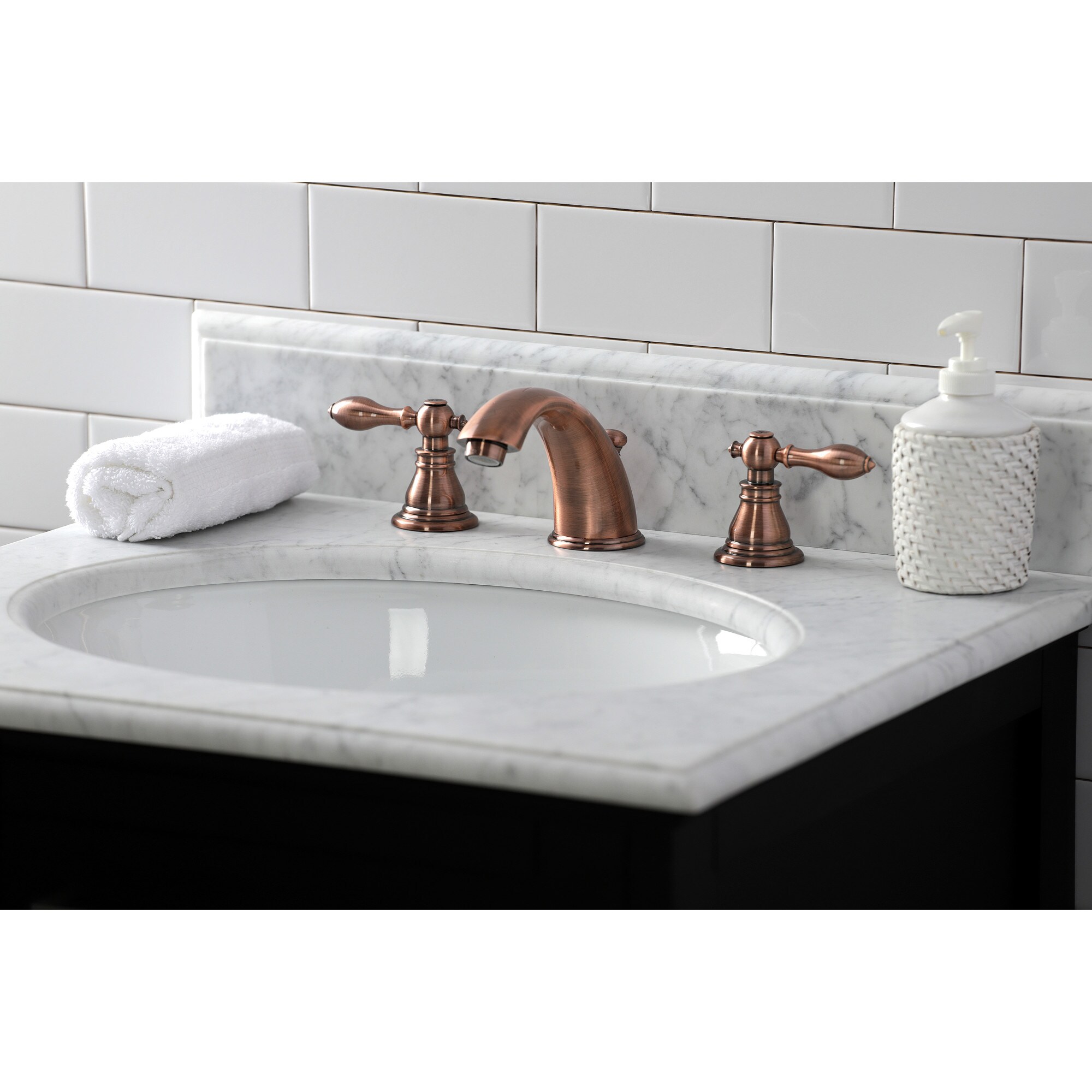 Kingston Brass WLKB966ACL Lavatory-Faucets - View #4