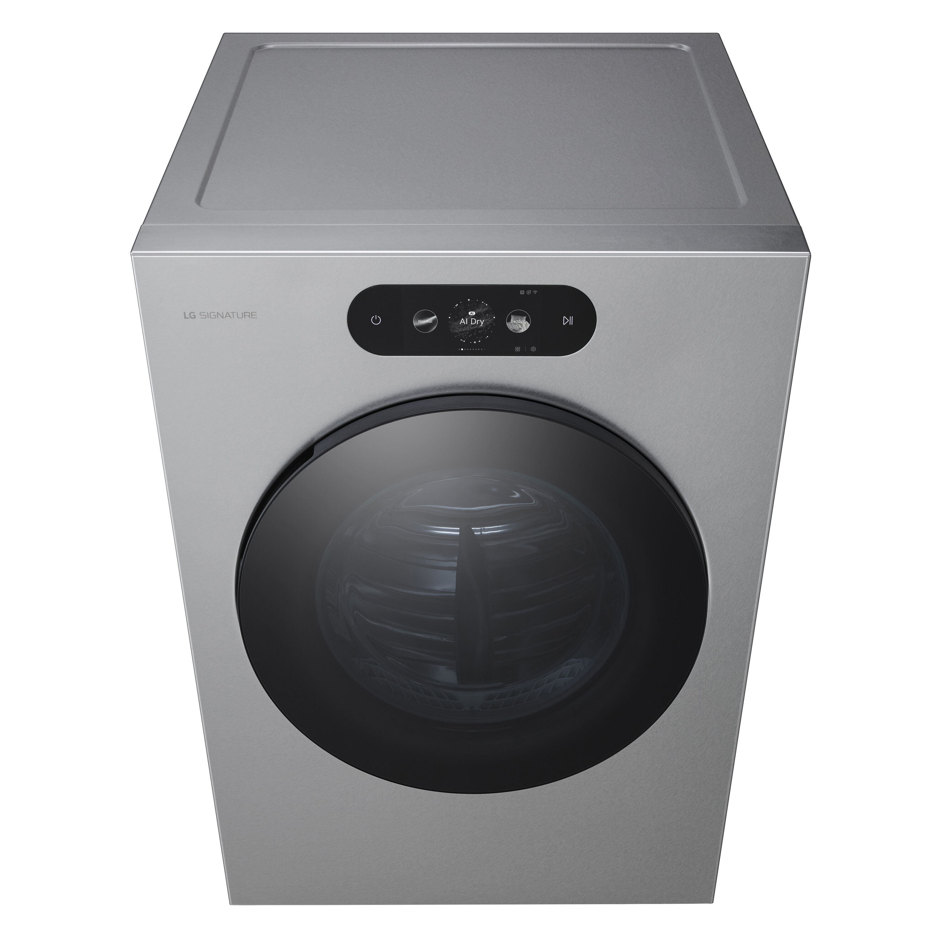 LG DLEX9900S Elec-Dry - View #4