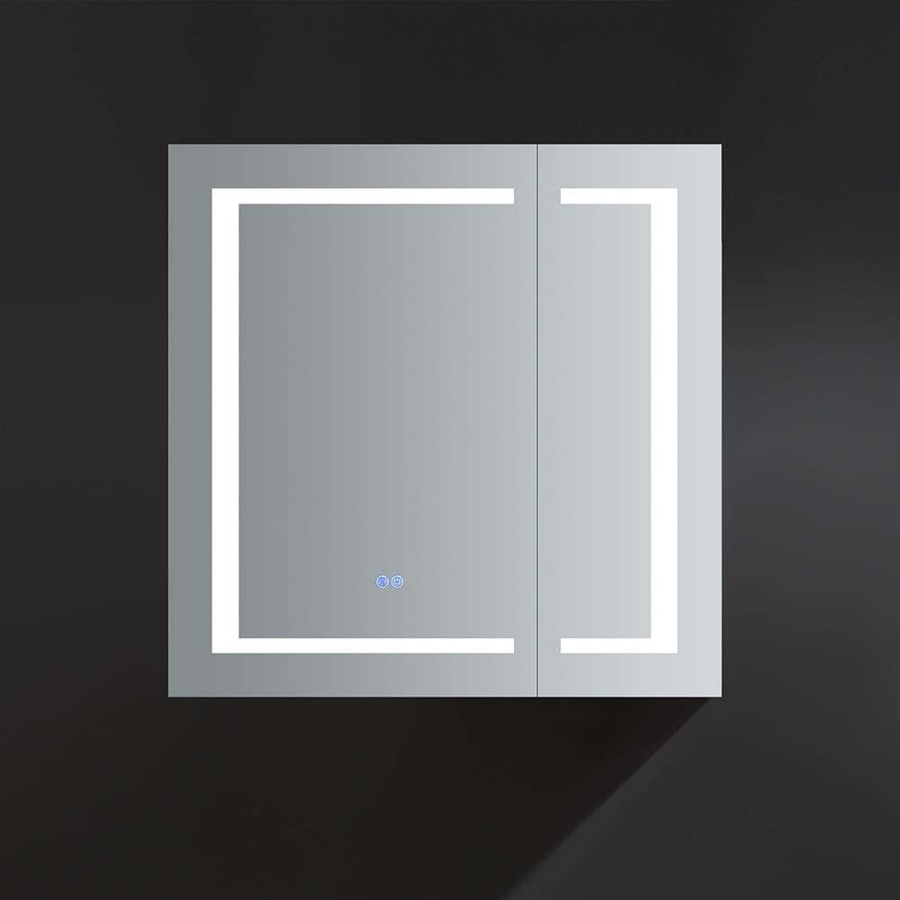 Fresca FMC023030 Bathroom-Medicine-Cabinets - View #5