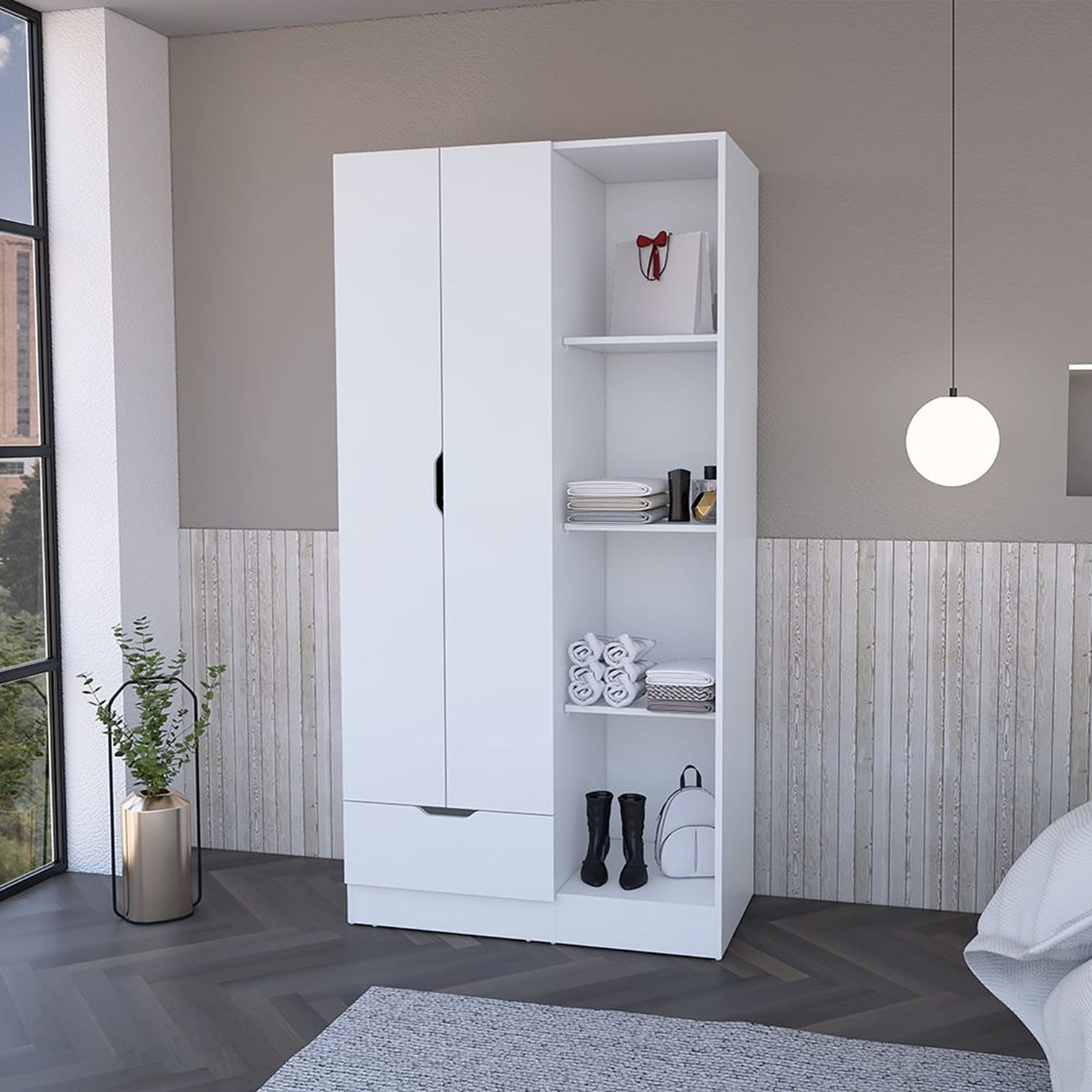 FlowLuxe OU8QIO4LQG36 armoires - View #3