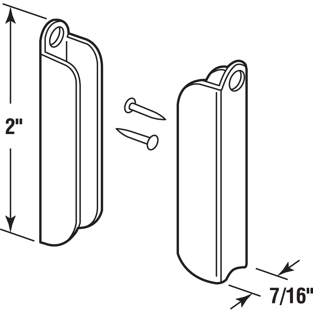 Prime-Line PL 7845 Window-Screen-Clips - View #2