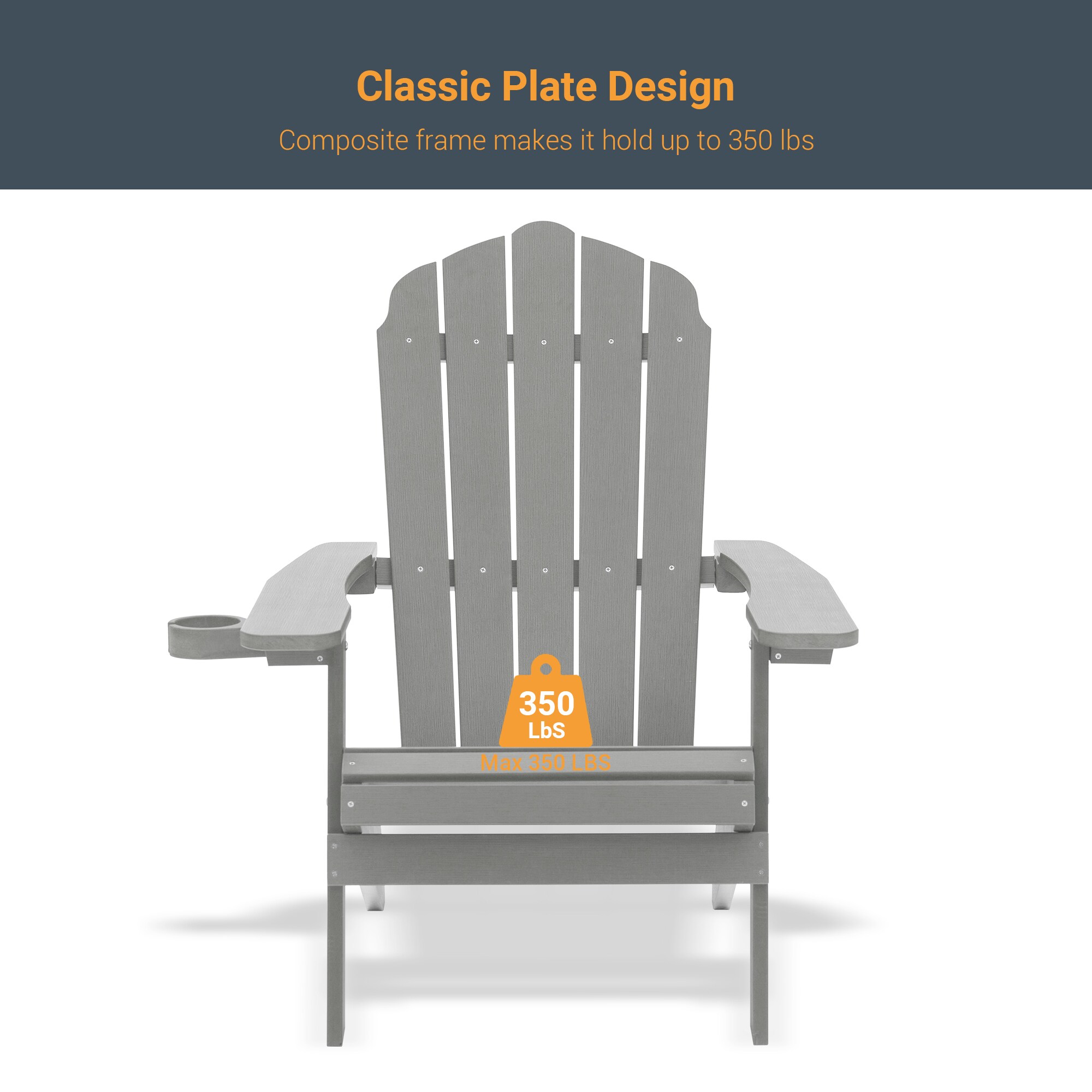 ACEGOSES LW-FD66-LY-2 Patio-Chairs - View #4