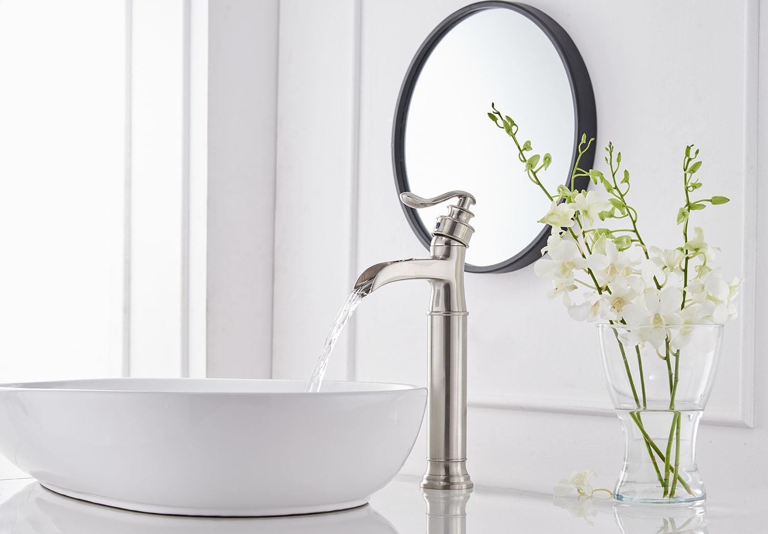 BWE A-96556H-N Lavatory-Faucets - View #2
