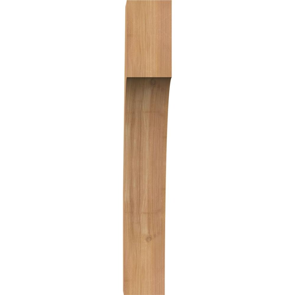 Ekena Millwork BRC04X12X24WTL00SWR braces - View #2