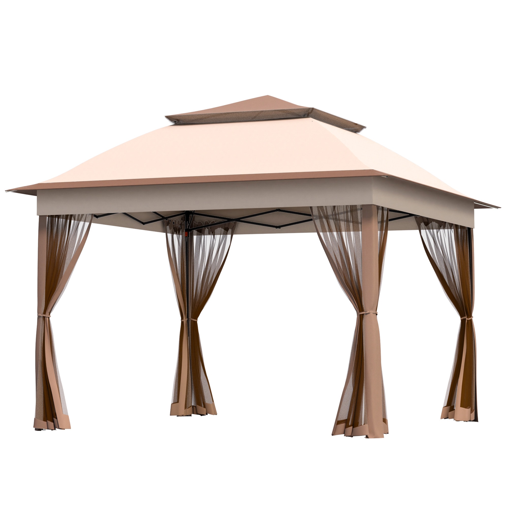 Gardenbee HGL-J01 Pergolas-2 - View #2