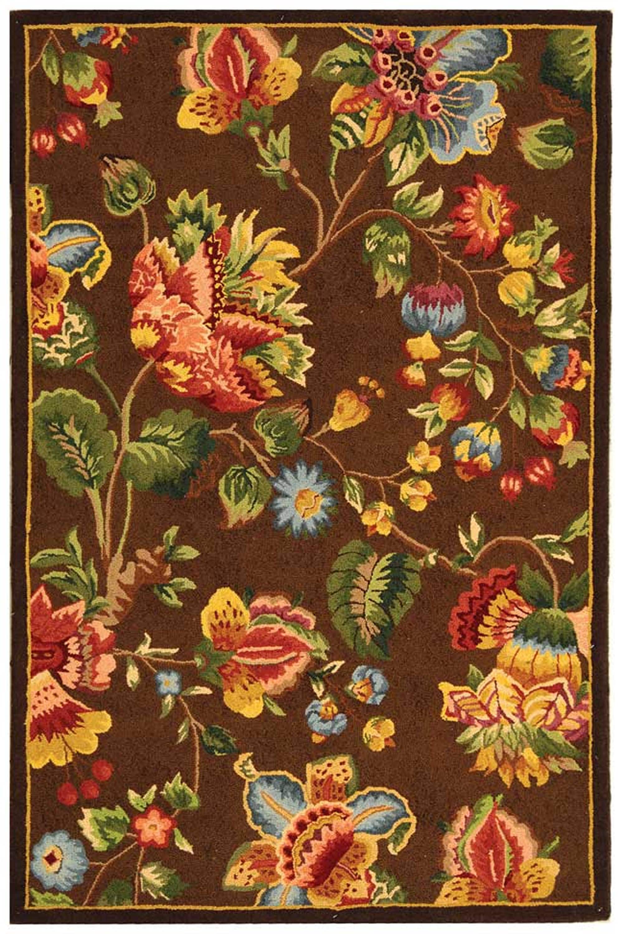Safavieh HK331B-4 rugs - View #2