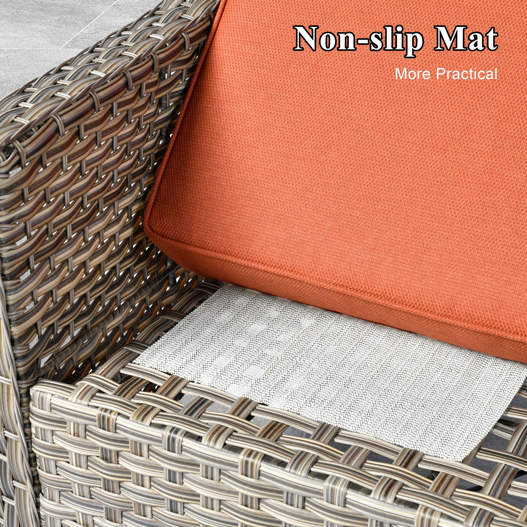 weaxty HMBPAD80C-2 Patio-Chairs - View #6