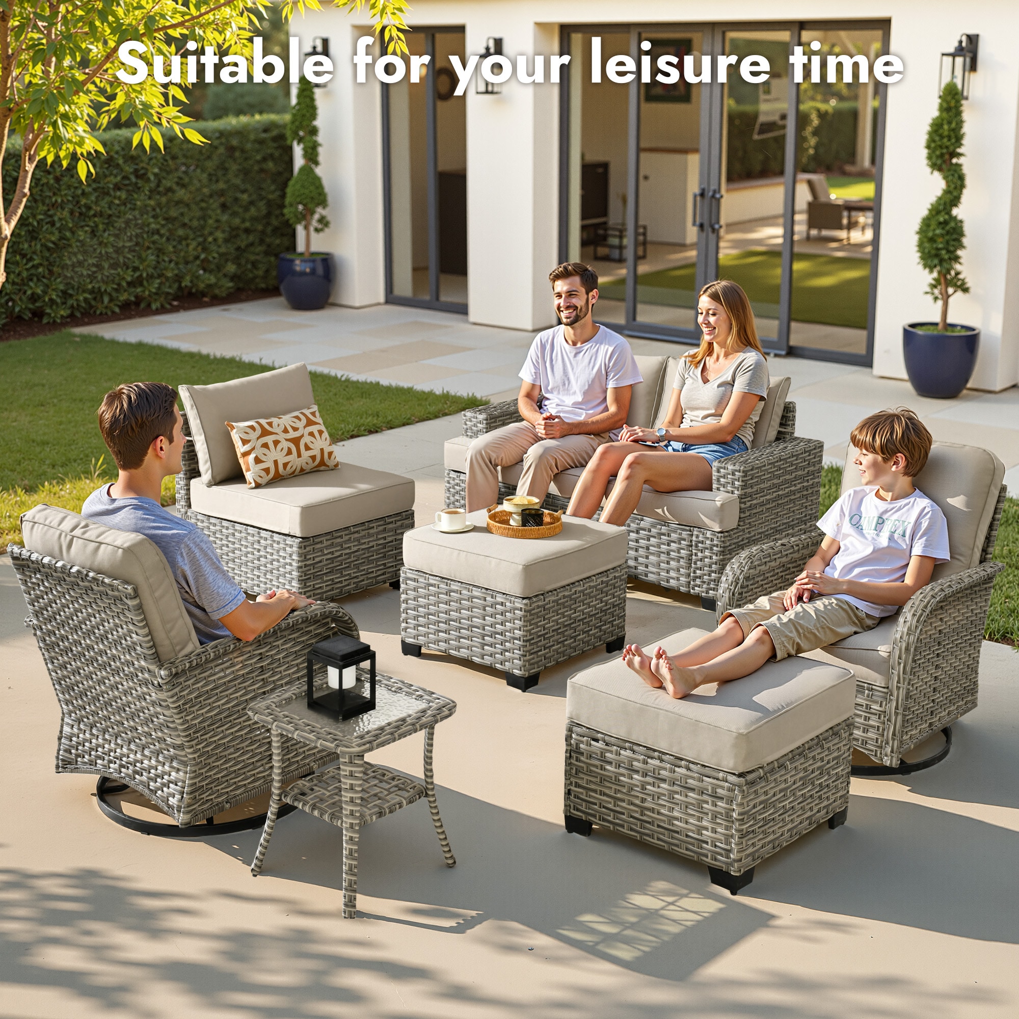 ALTRIGUS 6L-VYZTBS606-AL Patio-Conversation-Sets - View #14