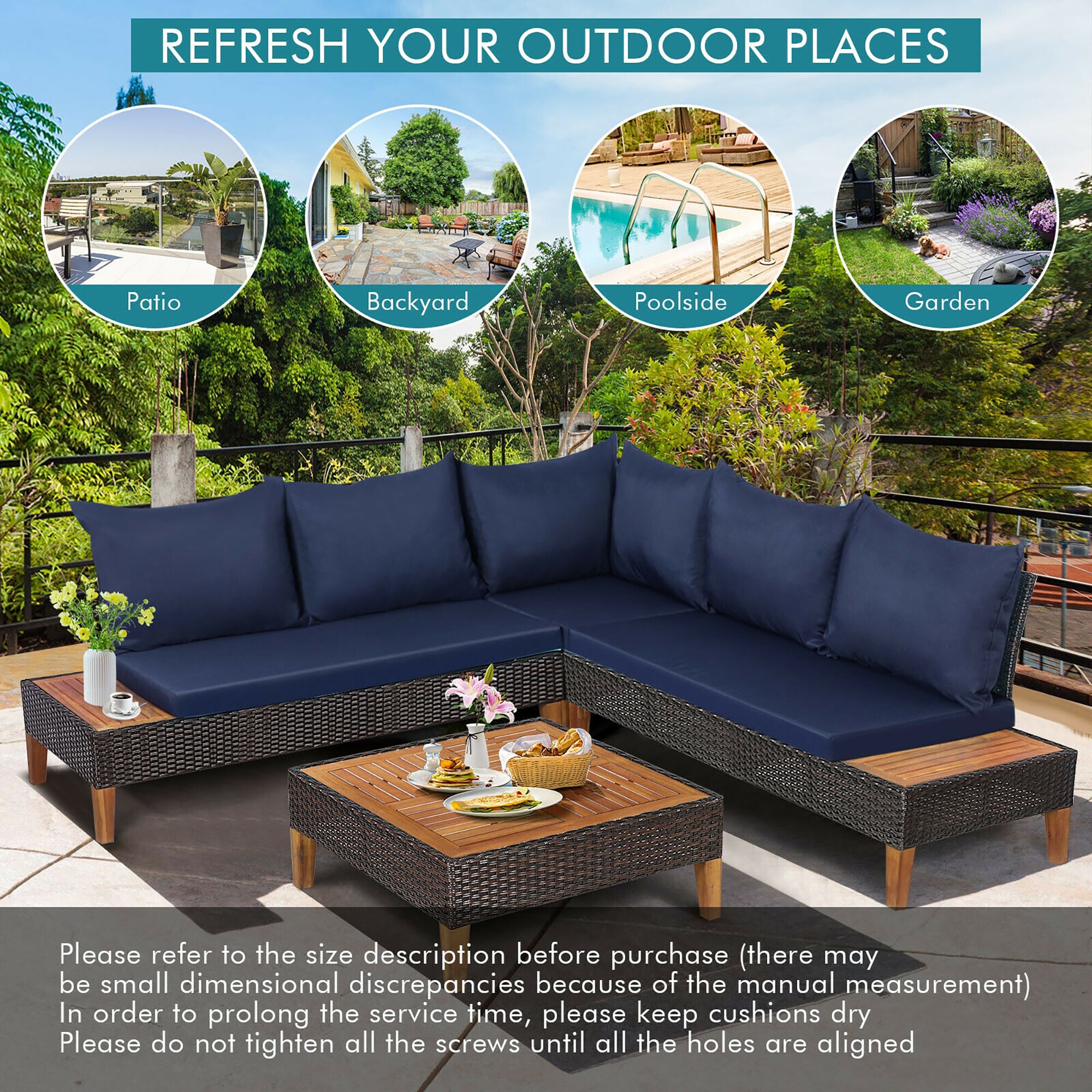BABOOM BOM-0643-CO Patio-Conversation-Sets - View #7