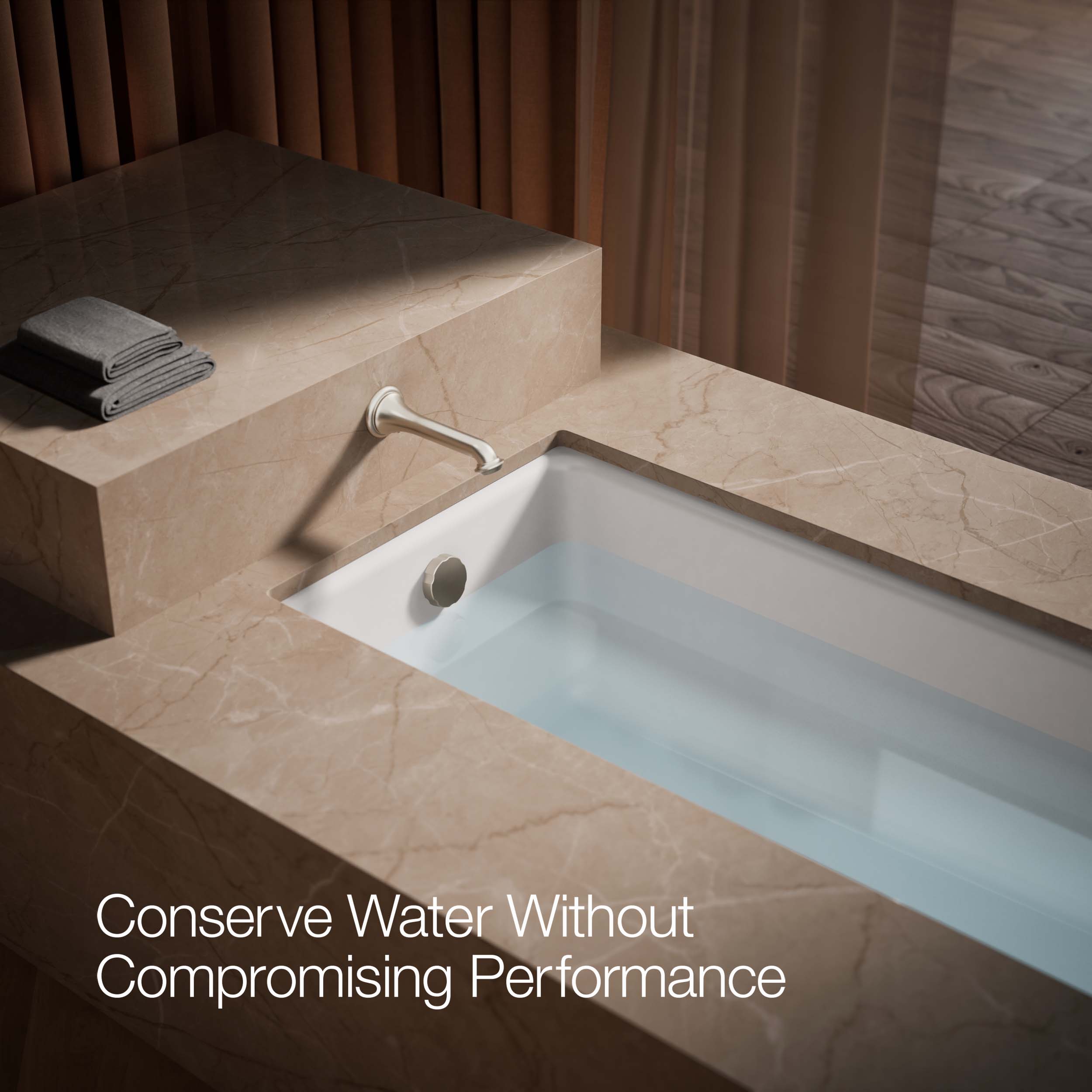 KOHLER 72792-BN Tub-Spout - View #8