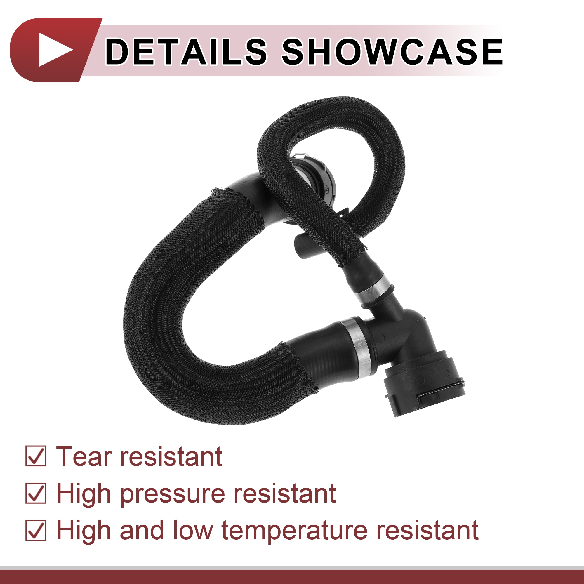 Unique Bargains S25121901UX8043 Tubing-Hoses - View #6