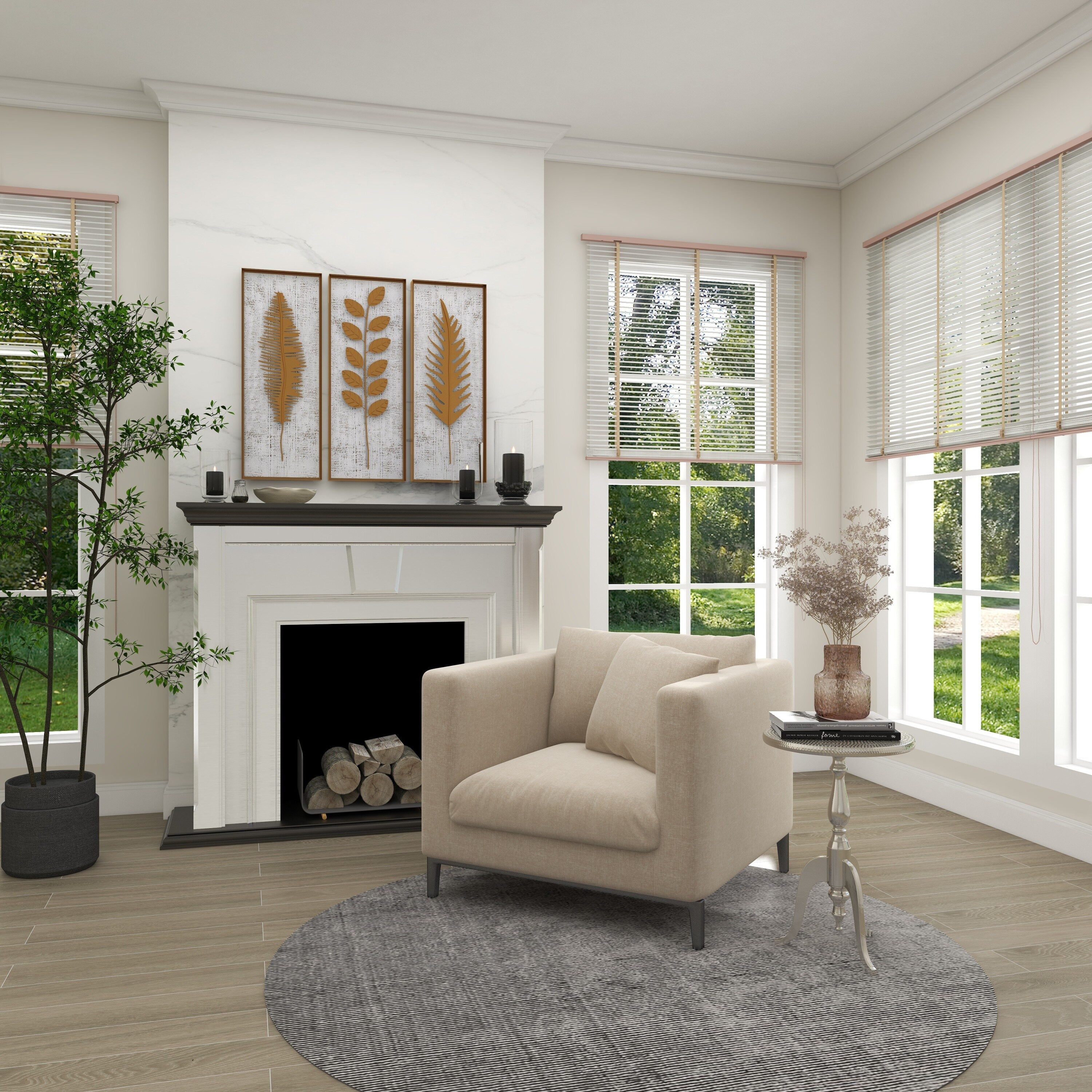 Grayson Lane 27466 End-Tables - View #6