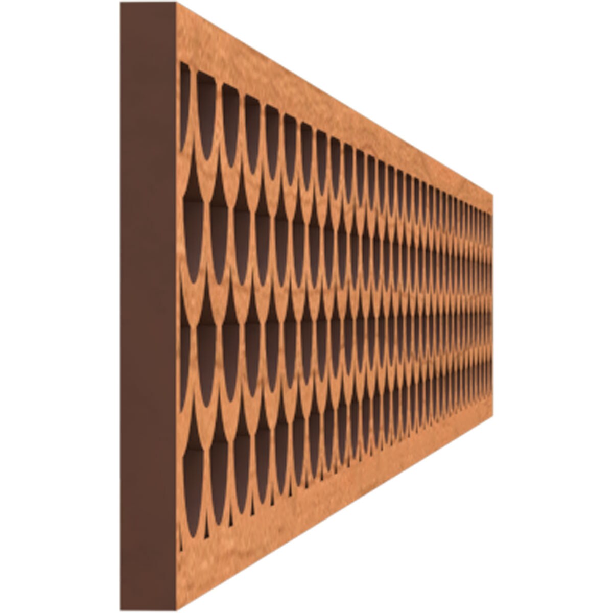 Ekena Millwork MLDB04X46HUDCH Wall-Panel-Moulding - View #3