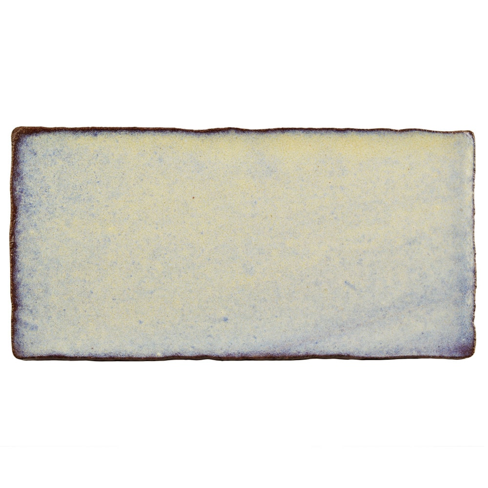 Affinity Tile S1WCVASP Sample- Antic Special Pergamon 3-in x 6-in Satin Ceramic Wall Tile