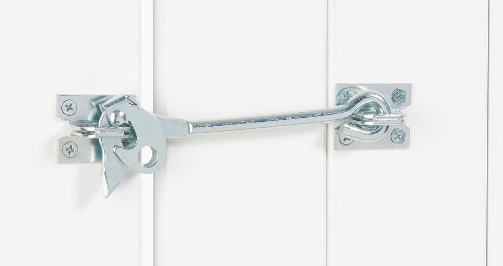 National Hardware Zinc Plated Steel Gate Hook and Eye in the Hooks