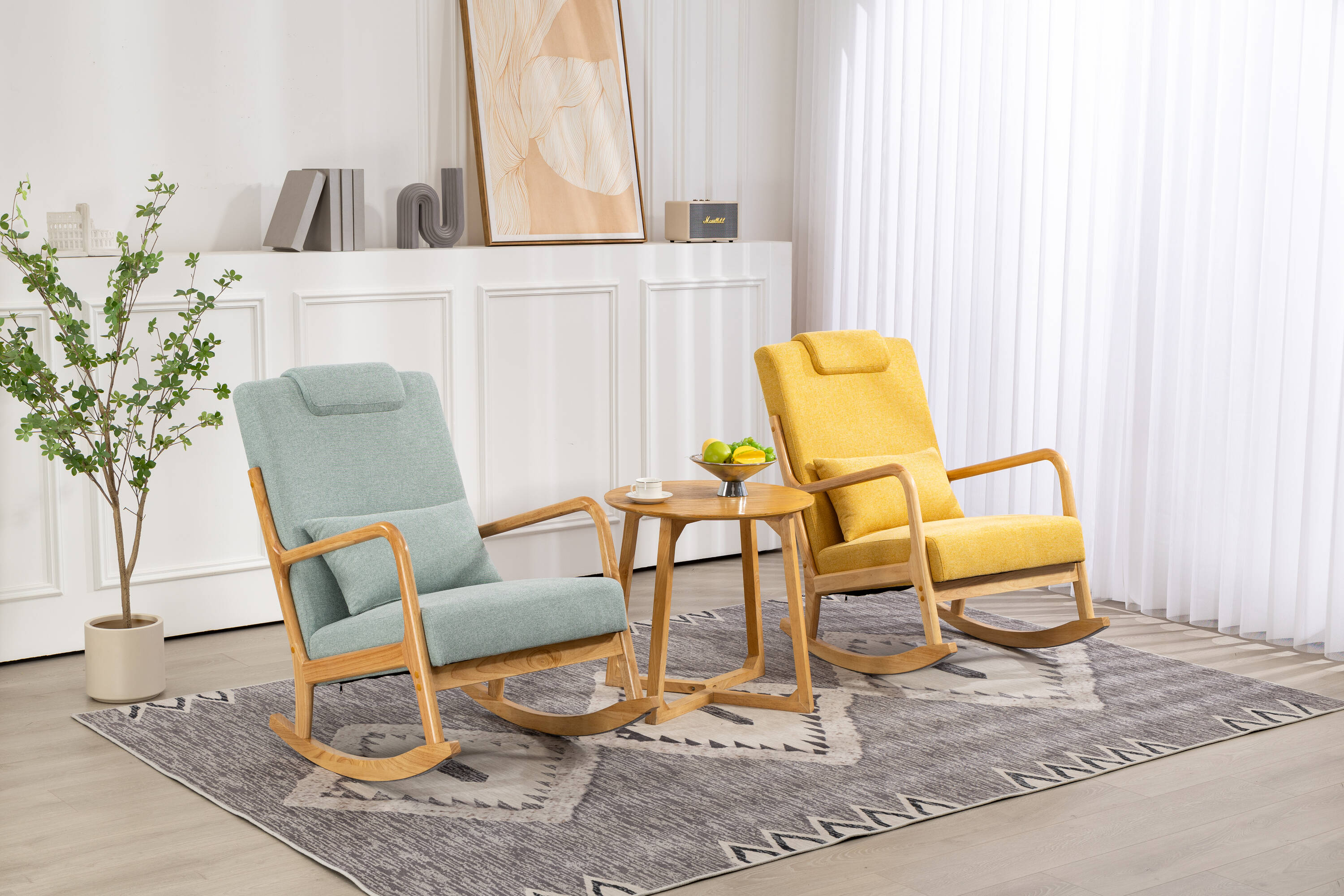 CESICIA SY-CH07 chairs - View #7