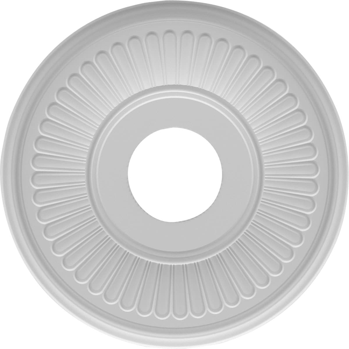 Ekena Millwork CMP13BE Ceiling-Medallions - View #4