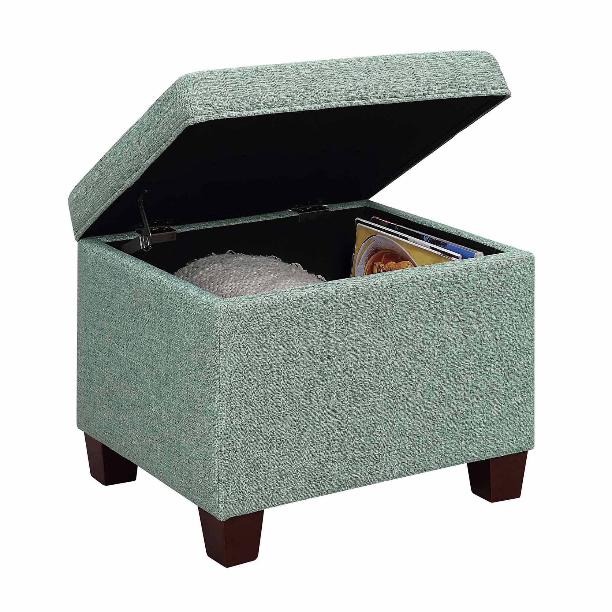 Convenience Concepts R9-216 Indoor-Ottomans - View #7