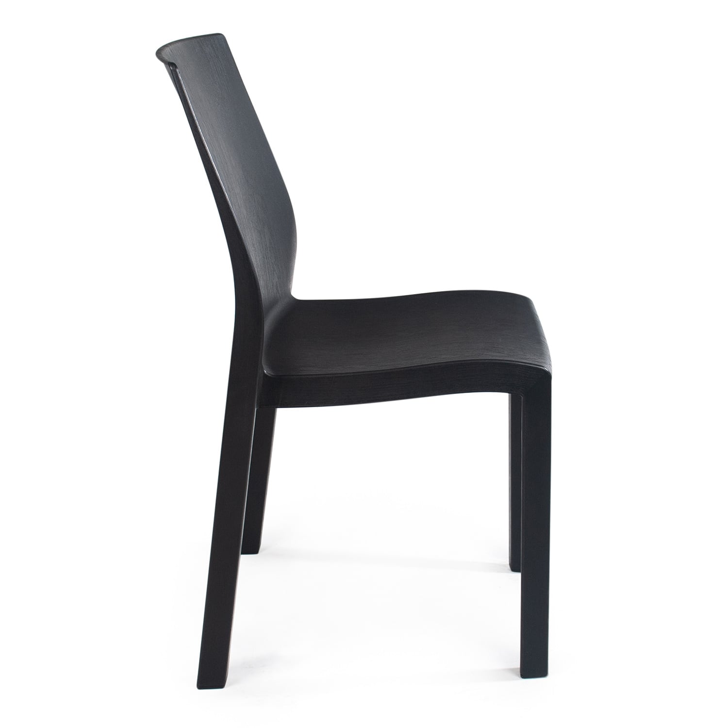World Rug Gallery YU8055BLACK2 Patio-Chairs - View #8