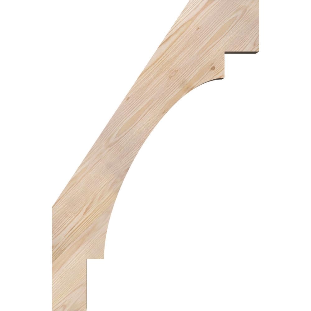 Ekena Millwork BRC04X24X36MRC00SDF braces - View #3